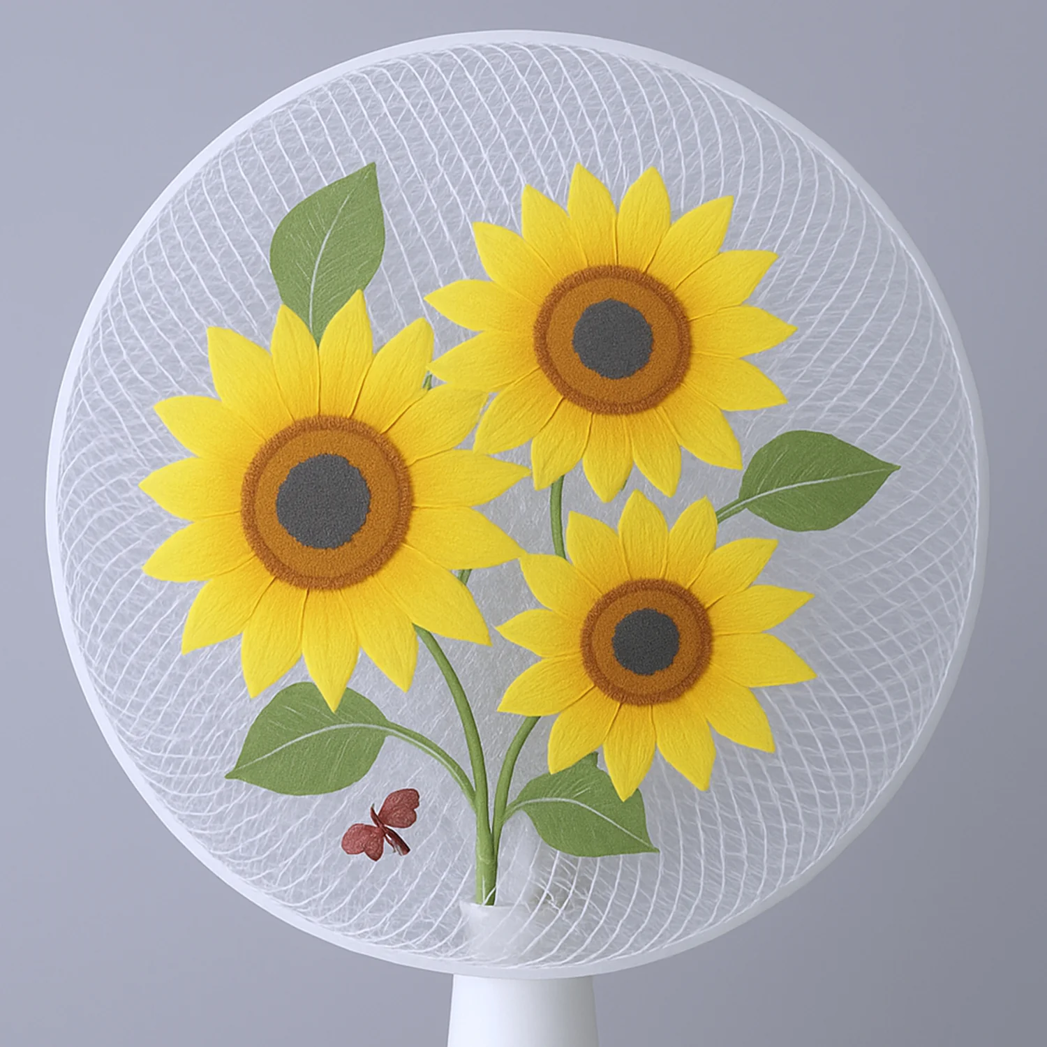 Decorative Fan Cover (1 Pc) - Image 6