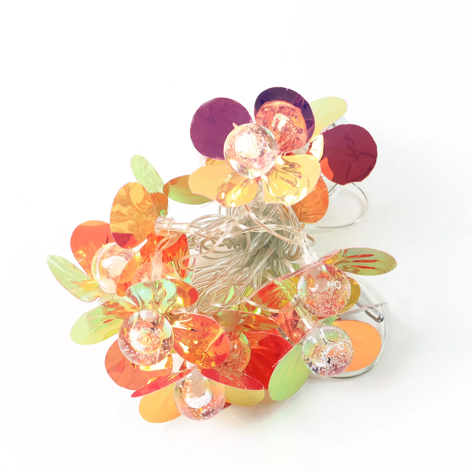 Decorative Flower LED String Lights (8 Meter) - Image 5