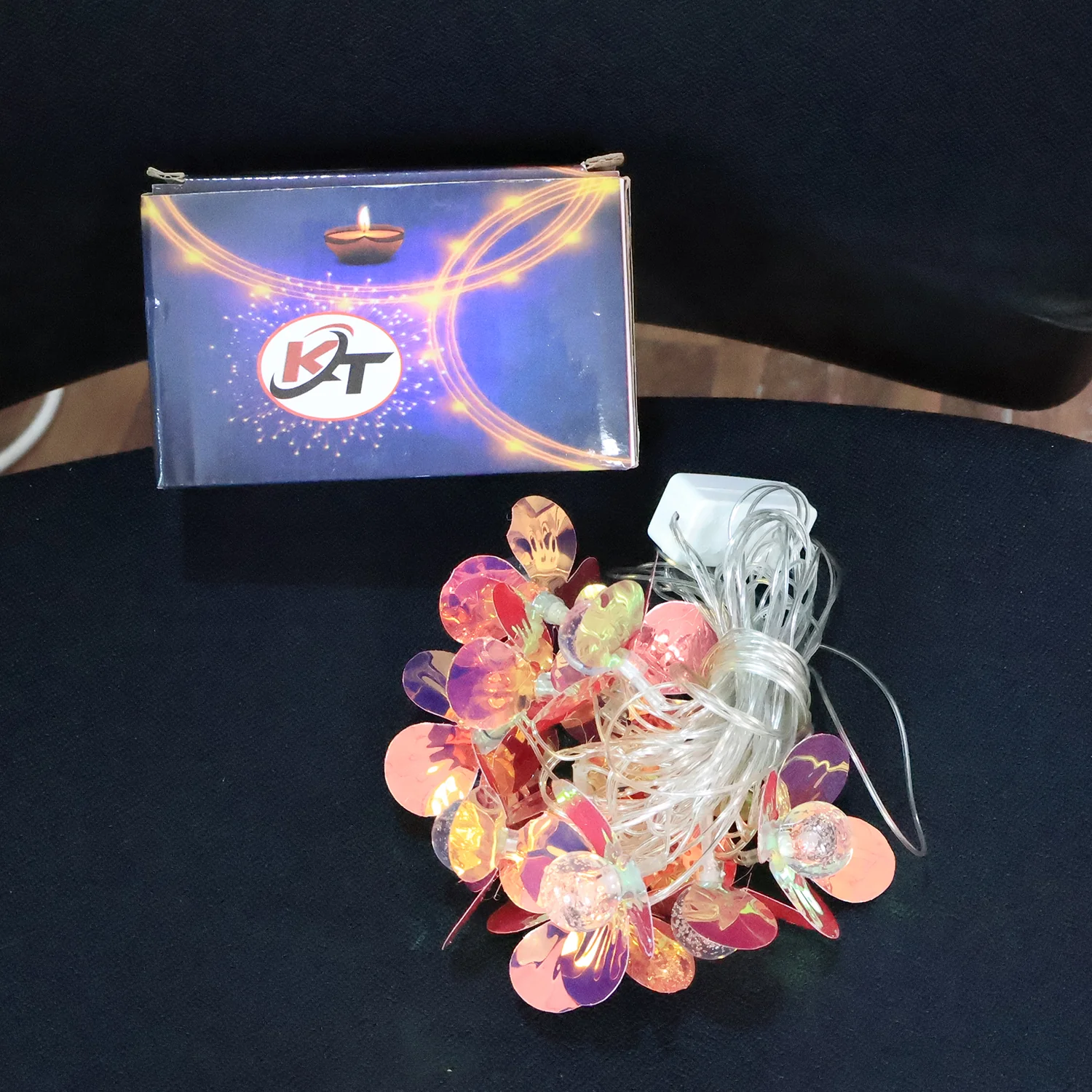Decorative Flower LED String Lights (8 Meter) - Image 7