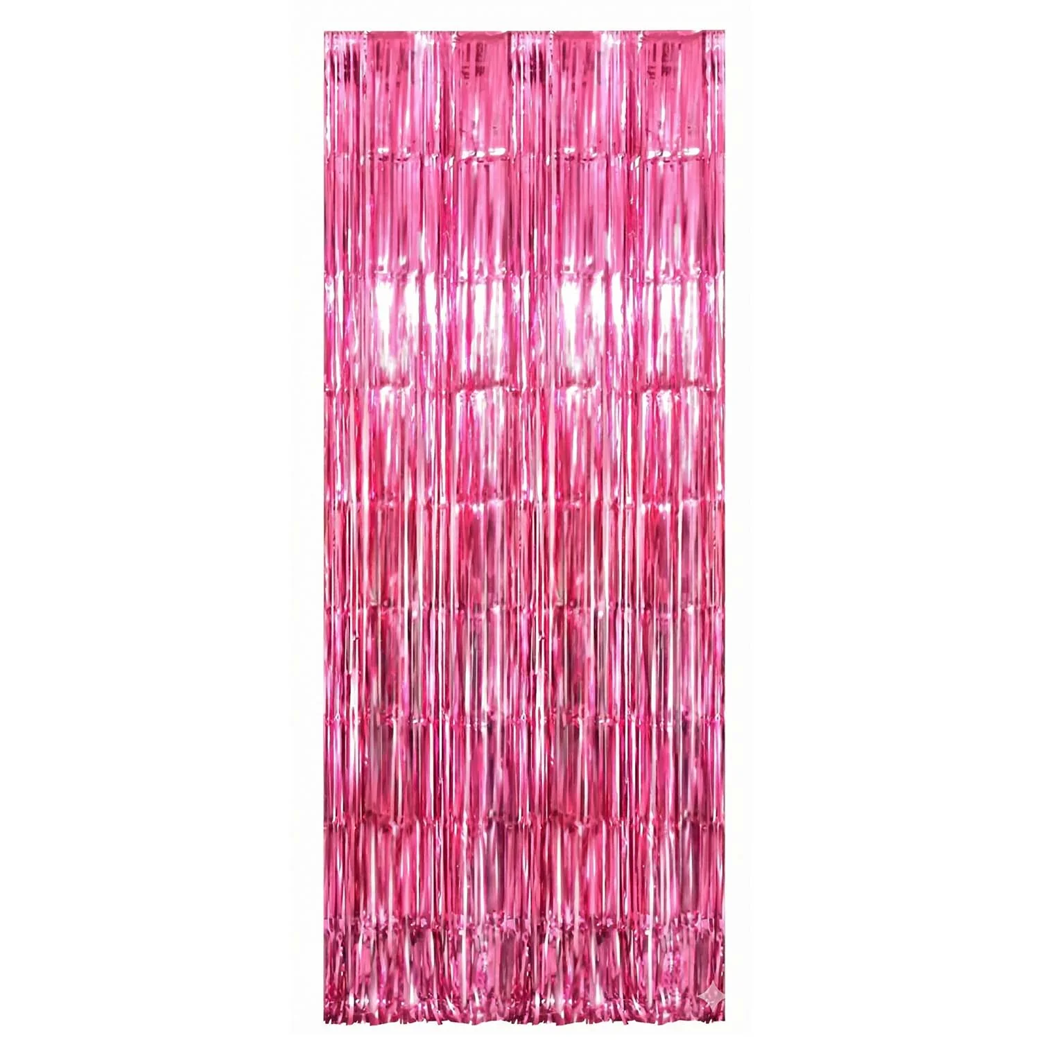 Decorative Foil Fringe Curtain for Birthday & Party Decoration - Image 5