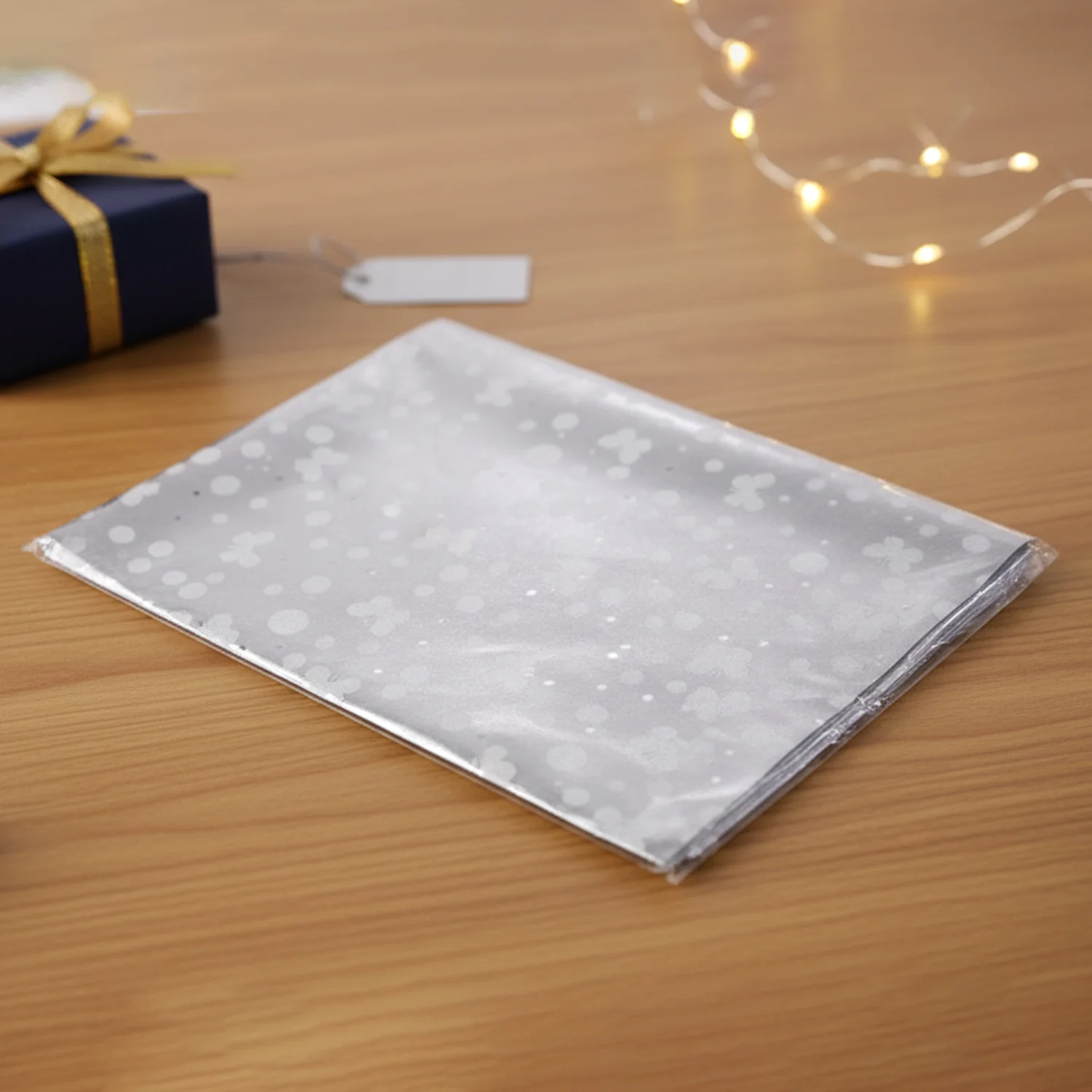 Decorative Gift Wrapping paper (70×50 CM, 1 Pc) - Image 4