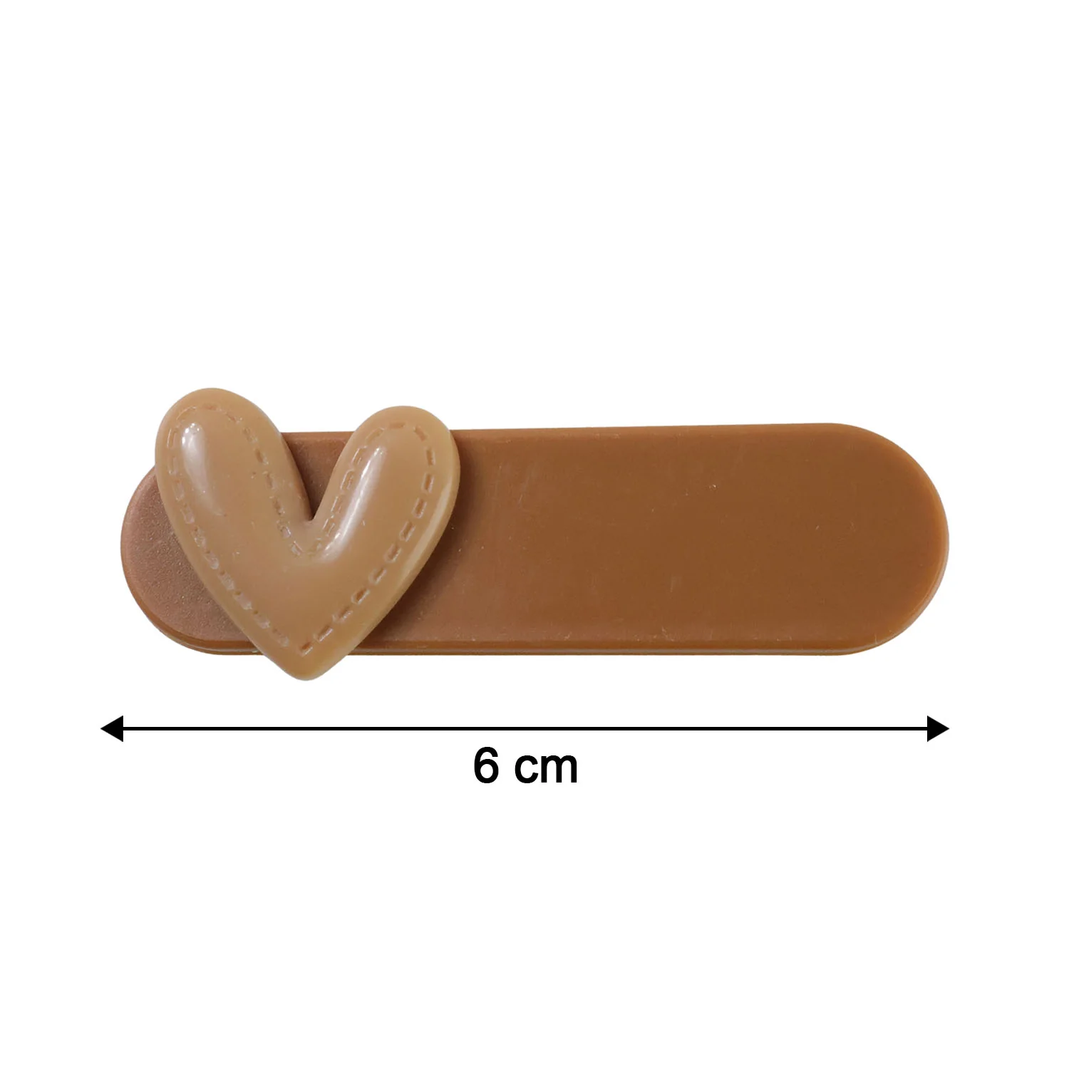 Decorative Hair Clip Set (4 Pc) - Image 6