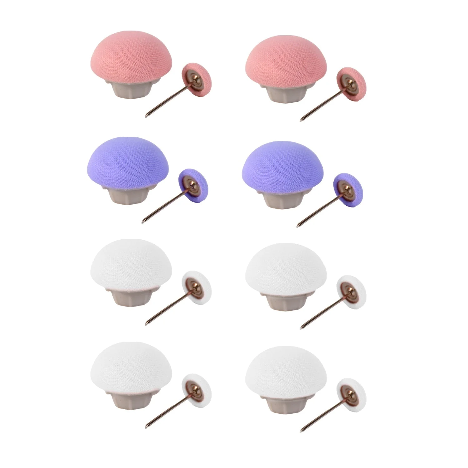 Decorative Headboard Sofa Pins (8 Pcs Set) - Image 6