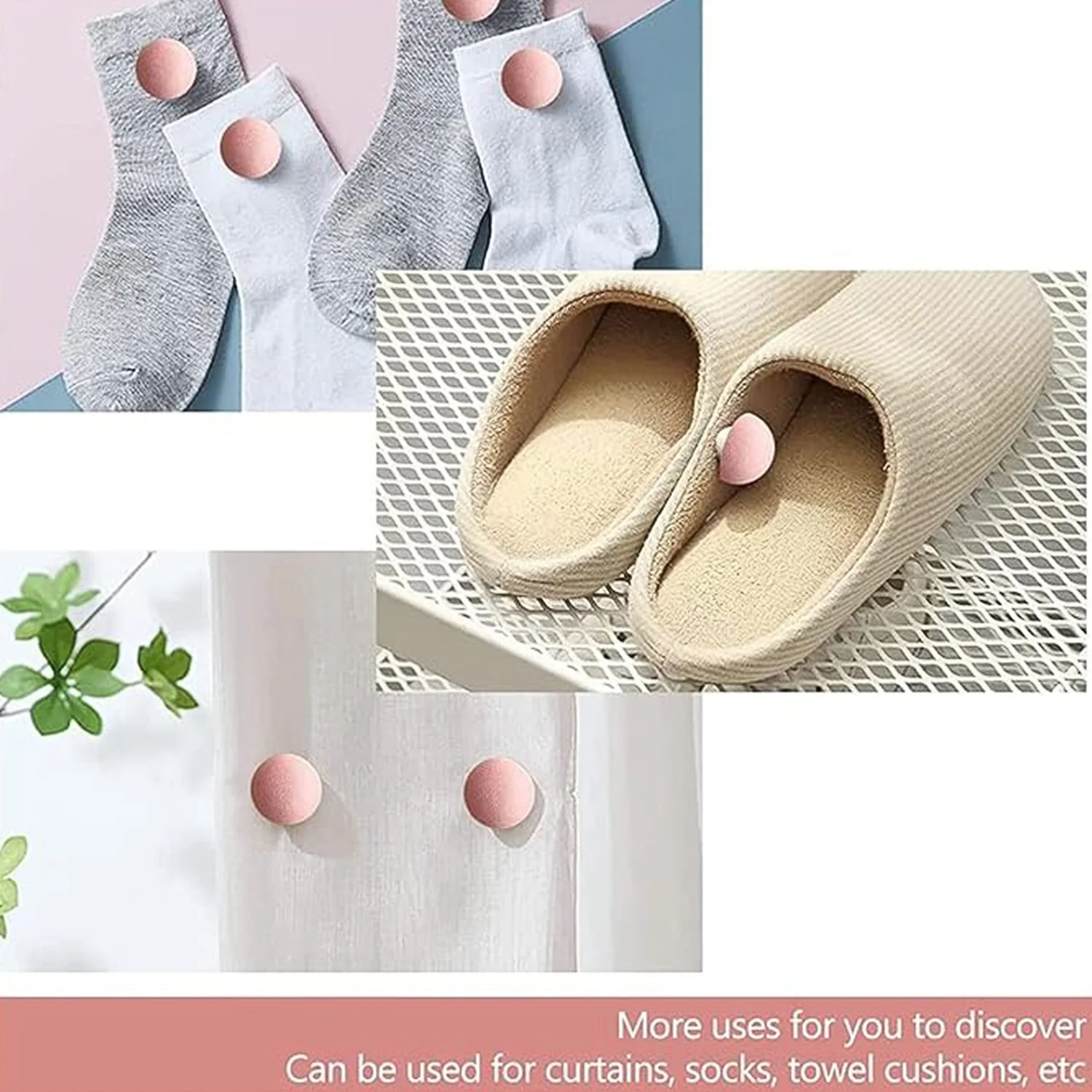 Decorative Headboard Sofa Pins (8 Pcs Set) - Image 7