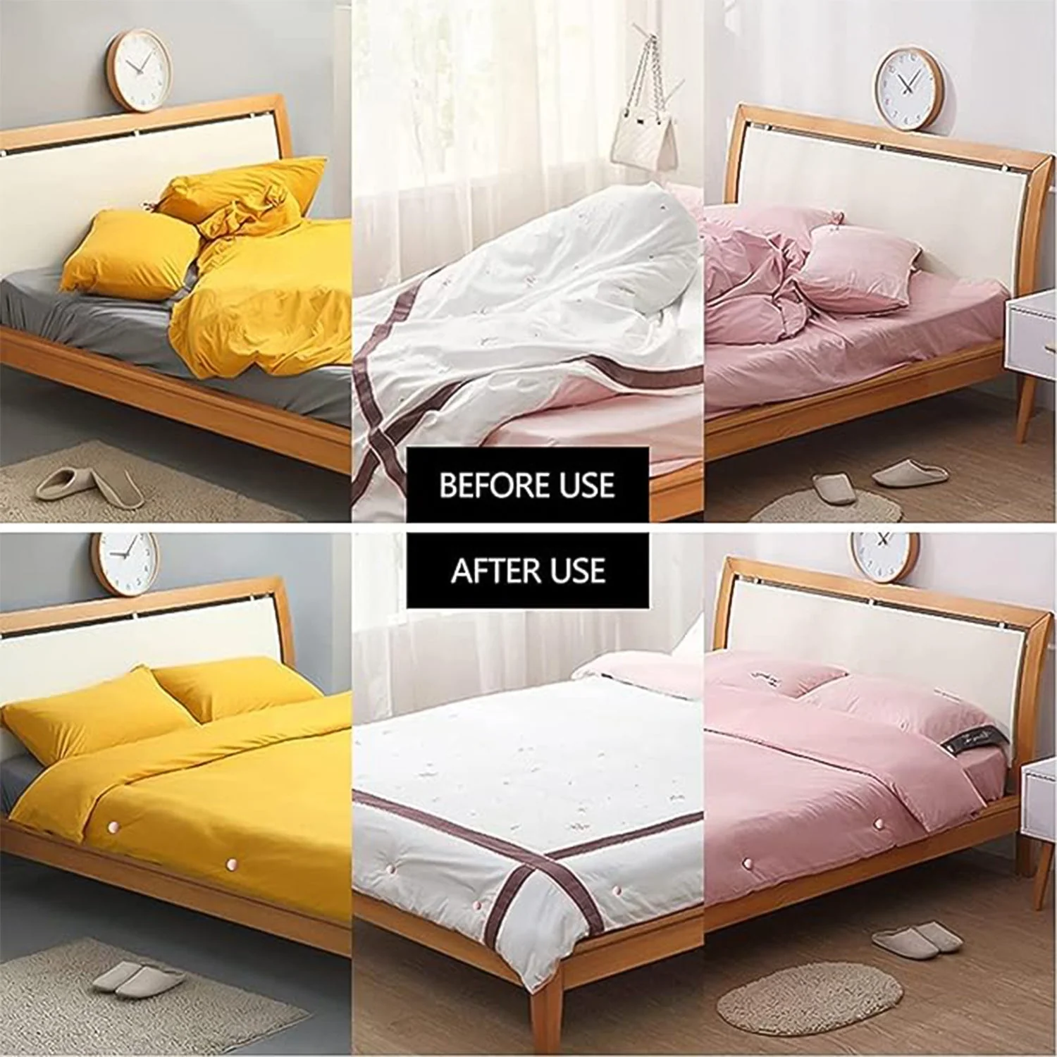 Decorative Headboard Sofa Pins (8 Pcs Set) - Image 8