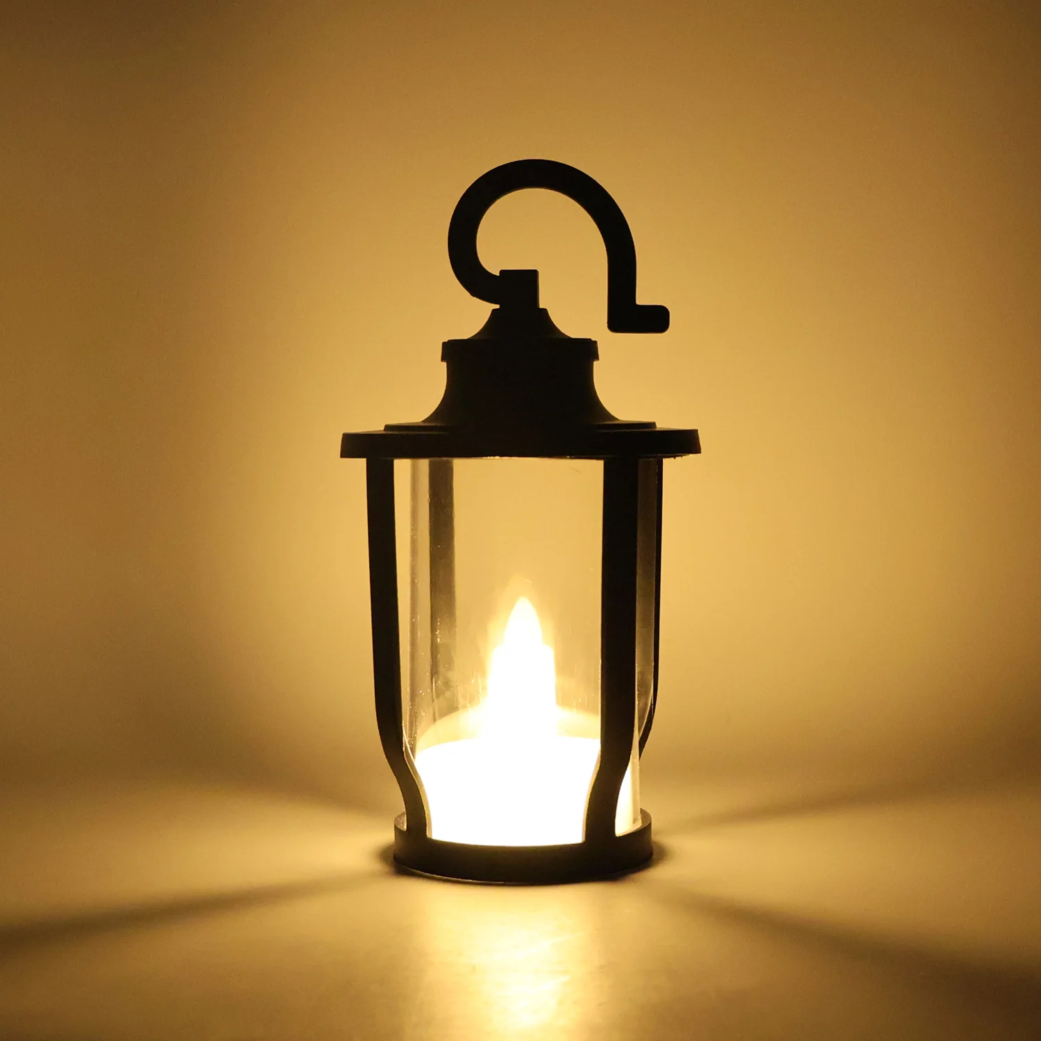 Decorative Lantern Shaped Flameless LED Candles (12 Pc) - Image 7