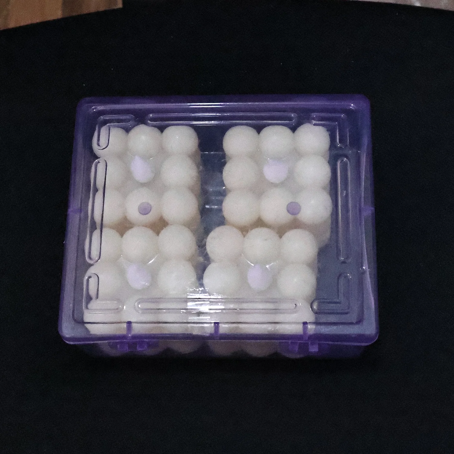 Decorative LED Bubble Candles (4 Pc / Set) - Image 7