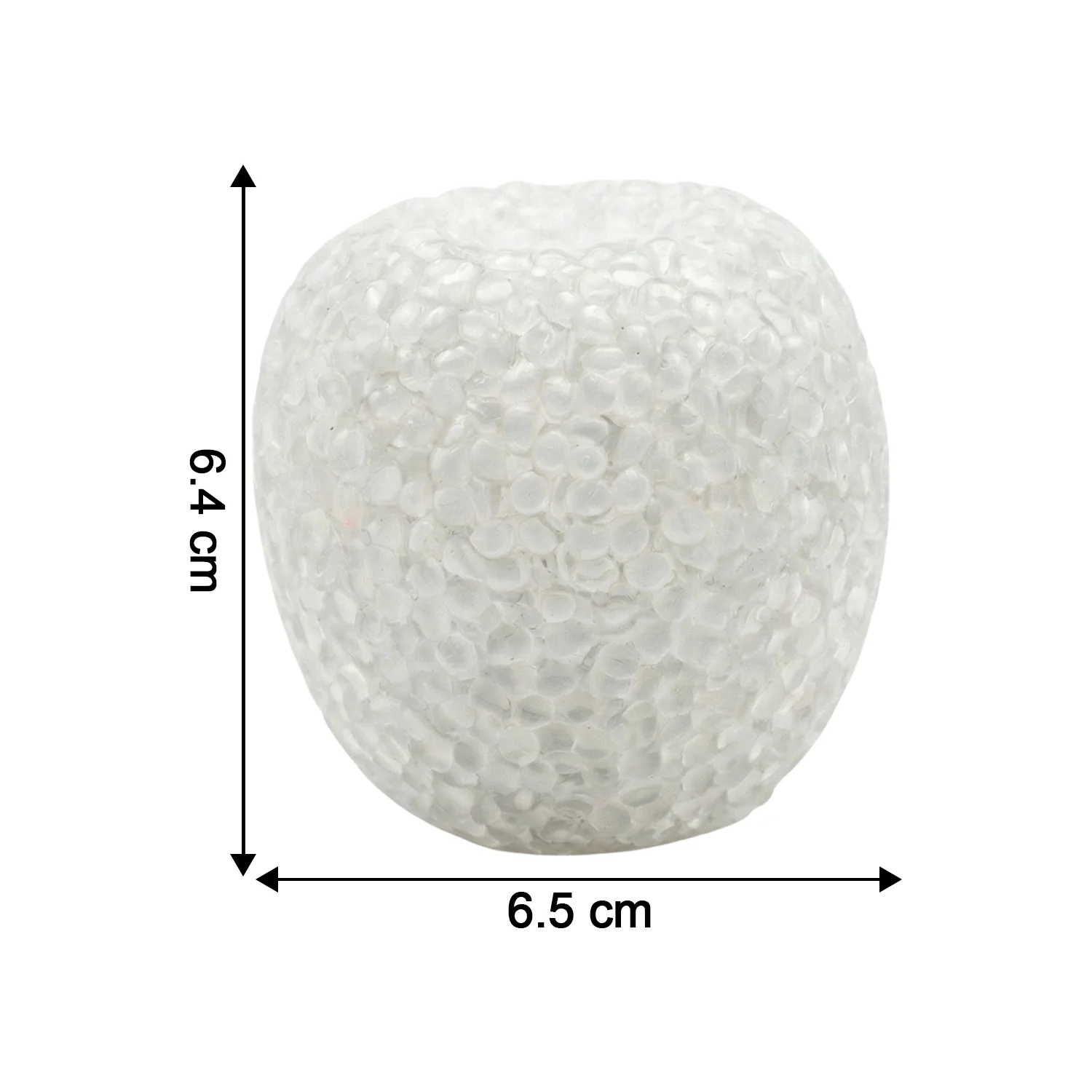 Decorative LED Crystal Table Lamp with Color-Changing (1 Pc) - Image 7