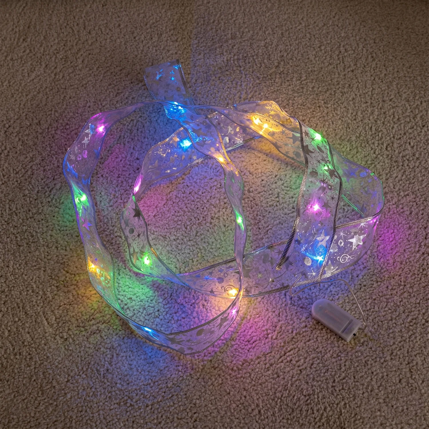 Decorative LED Ribbon Light Strip (2 Mtr) - Image 7