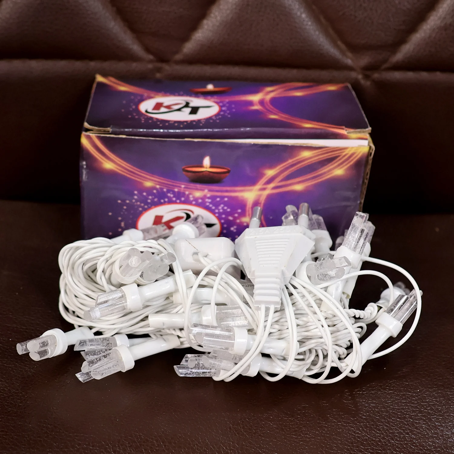 Decorative LED String Light (8 Meter) - Image 7
