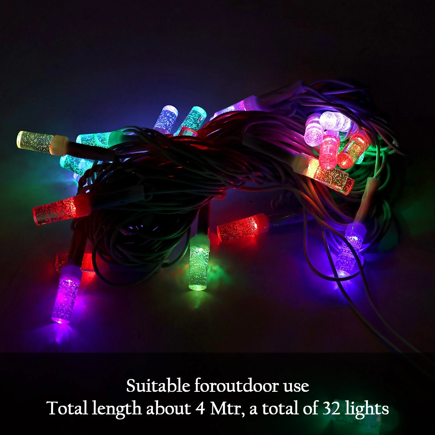Decorative LED String Lights (8 Meter) - Image 4