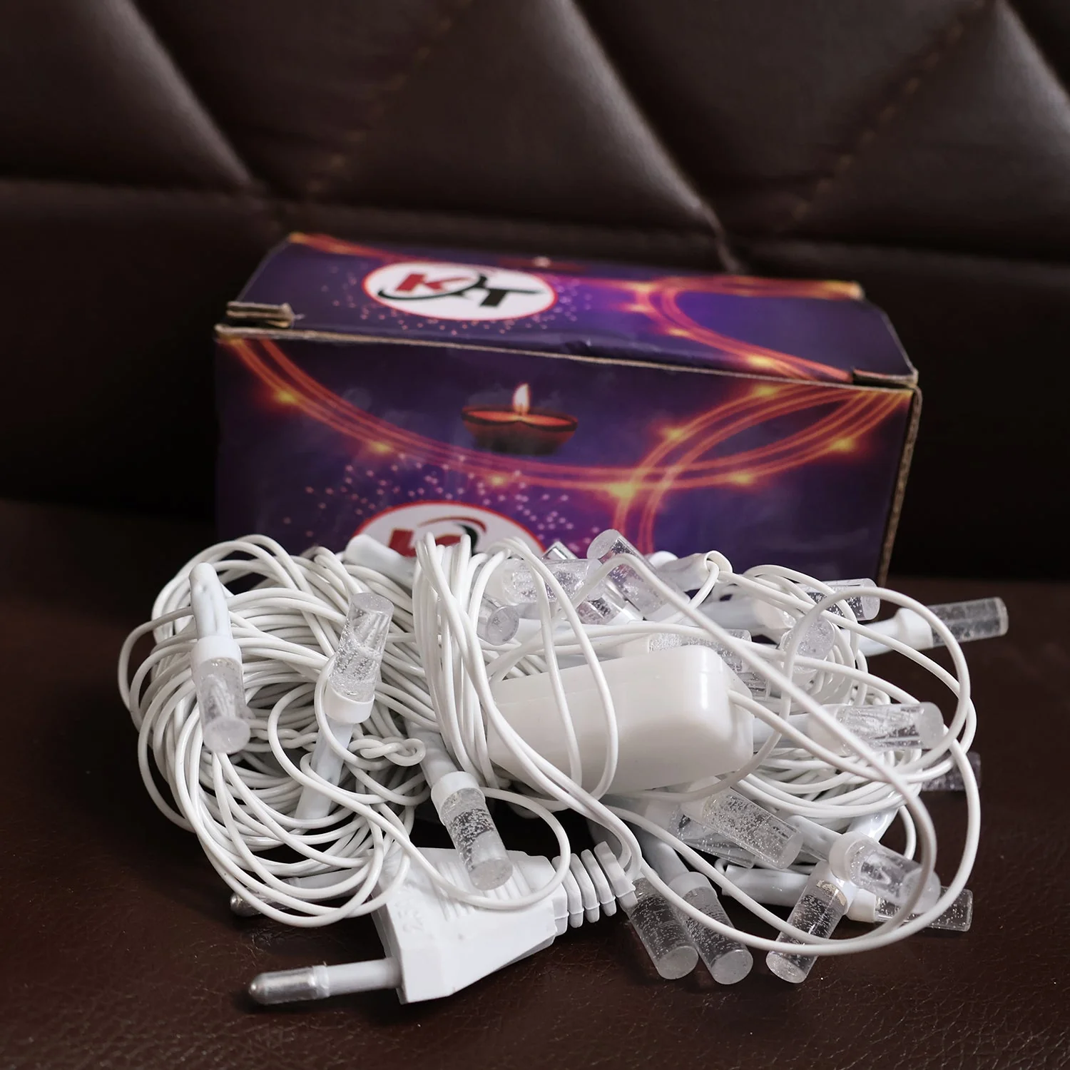 Decorative LED String Lights (8 Meter) - Image 7