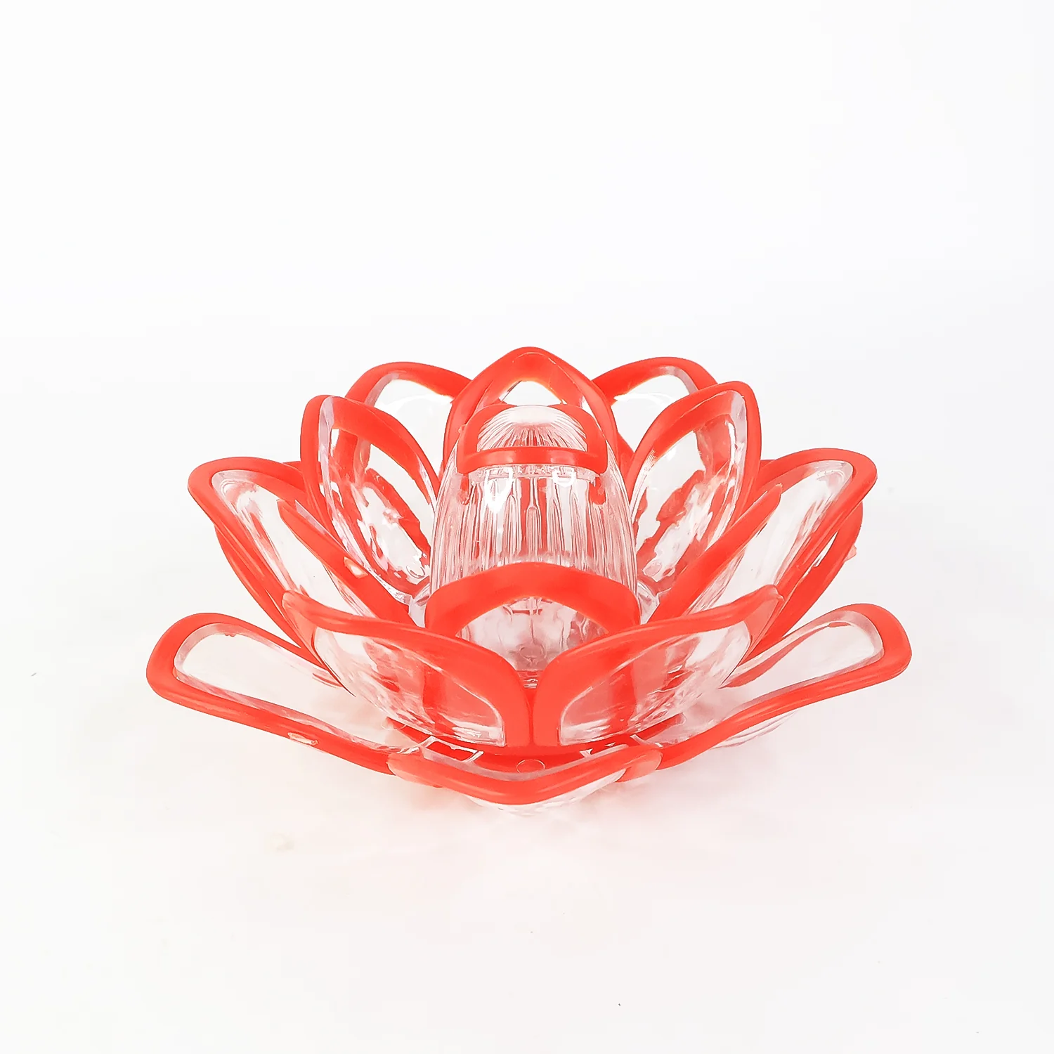 Decorative Lotus Shaped LED Candle Light (1 Pc) - Image 5
