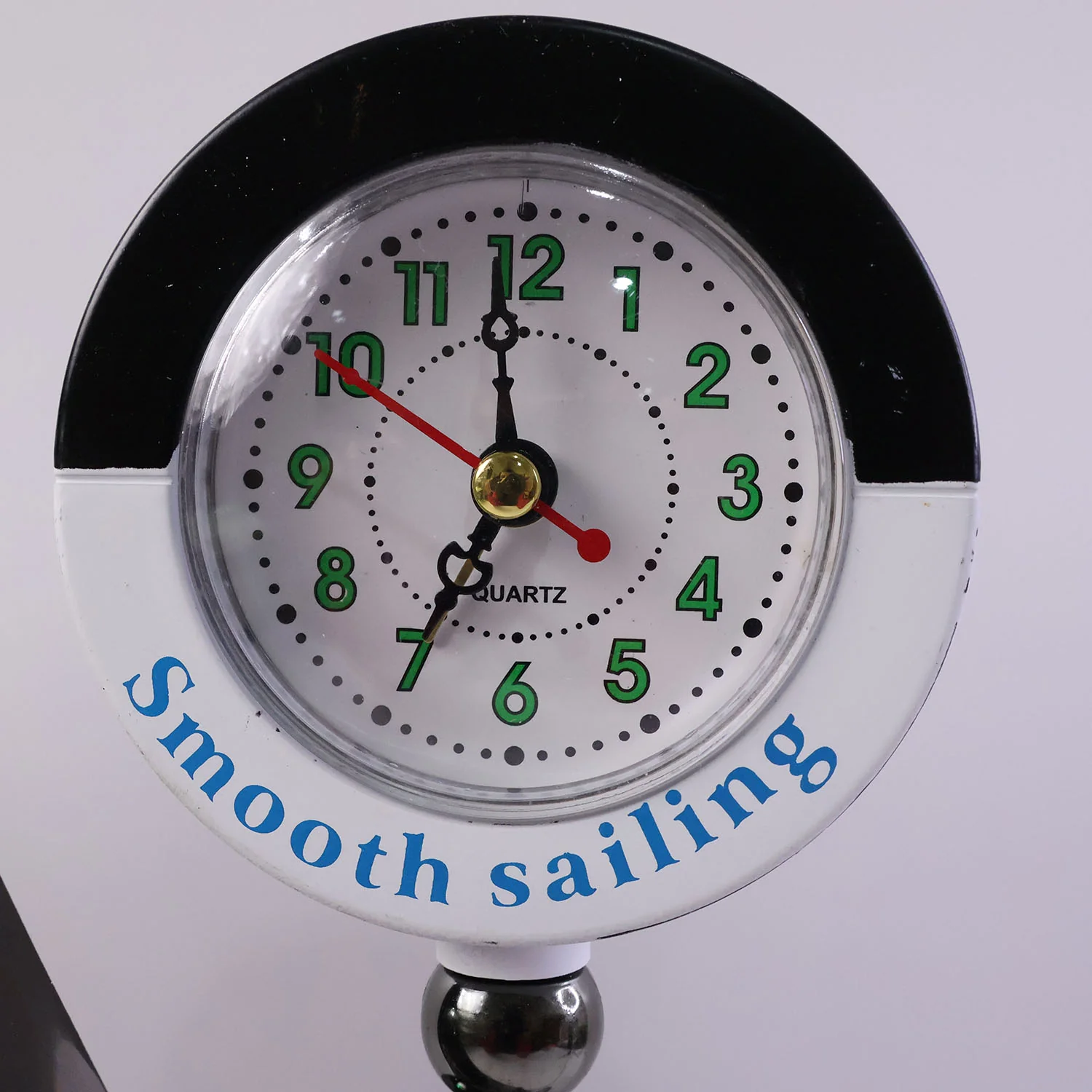 Decorative Ship Shape Clock Lamp (1 Pc) - Image 7