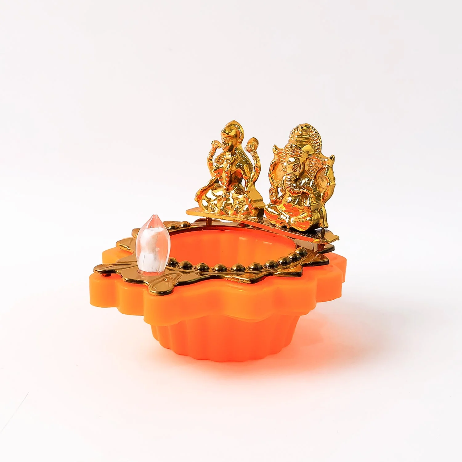Decorative Water Sensor LED Diya (1 Pc) - Image 5