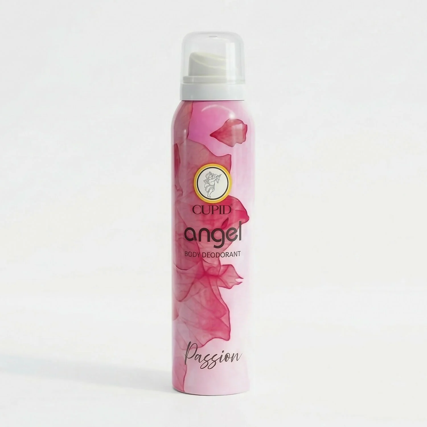 DEO ANGEL PASSION 150mlCUPID Angel Body Deodorant - RIZZ Passion Fragrance (150 ml) - Image 4