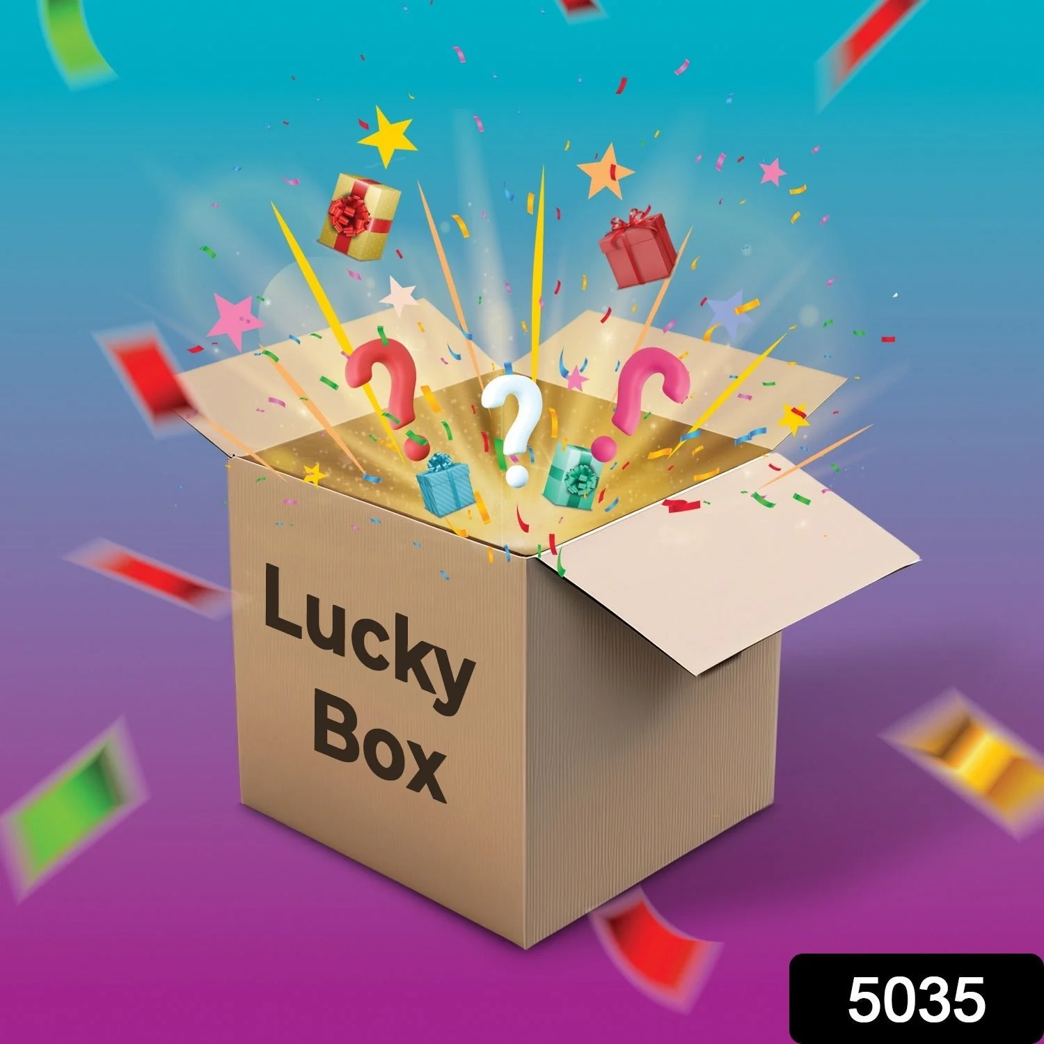 Deodap Lucky Box Premium Product Lucky Box Value Rs. 2500 - Image 2