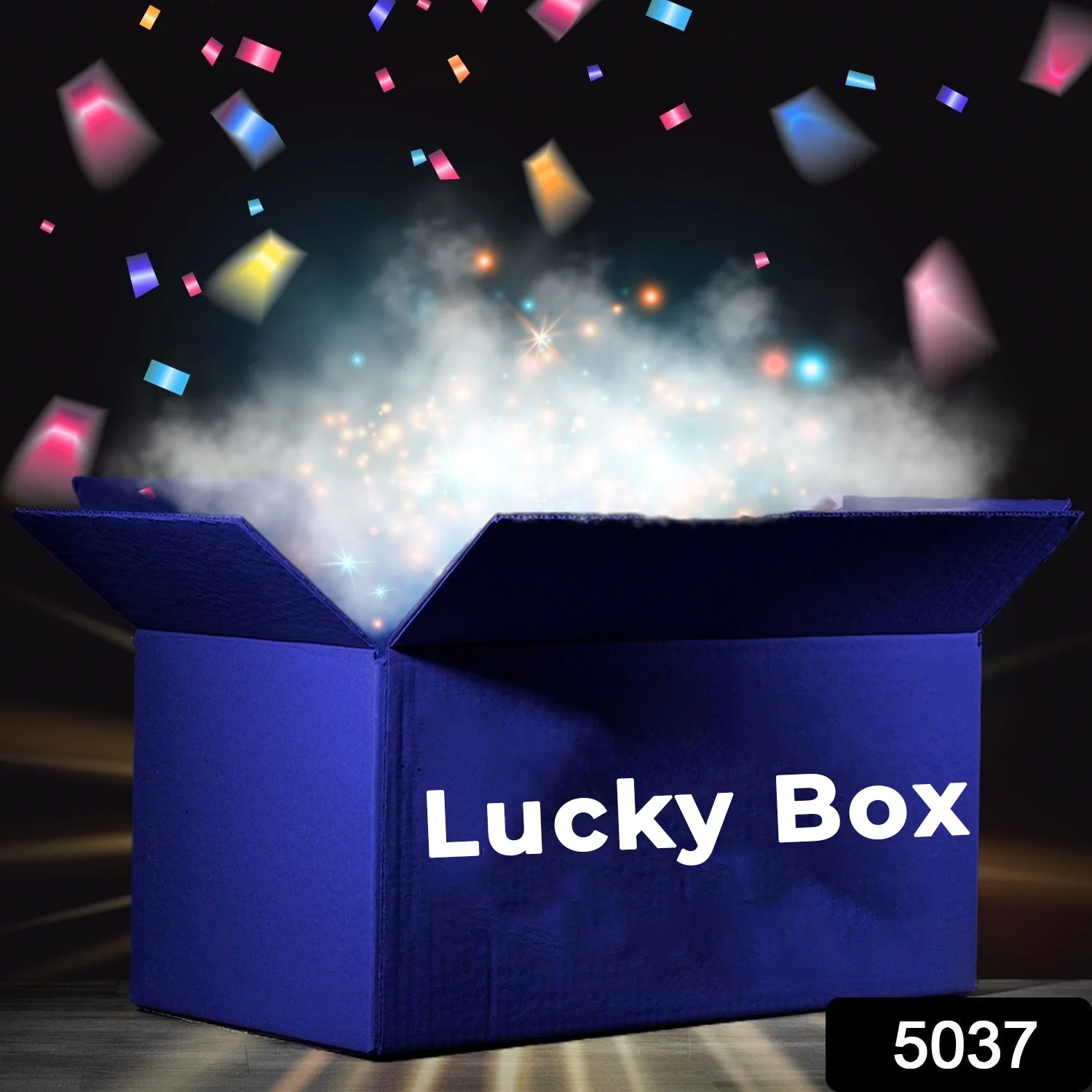 Deodap Lucky Box Premium Product Lucky Box Value Rs. 5500