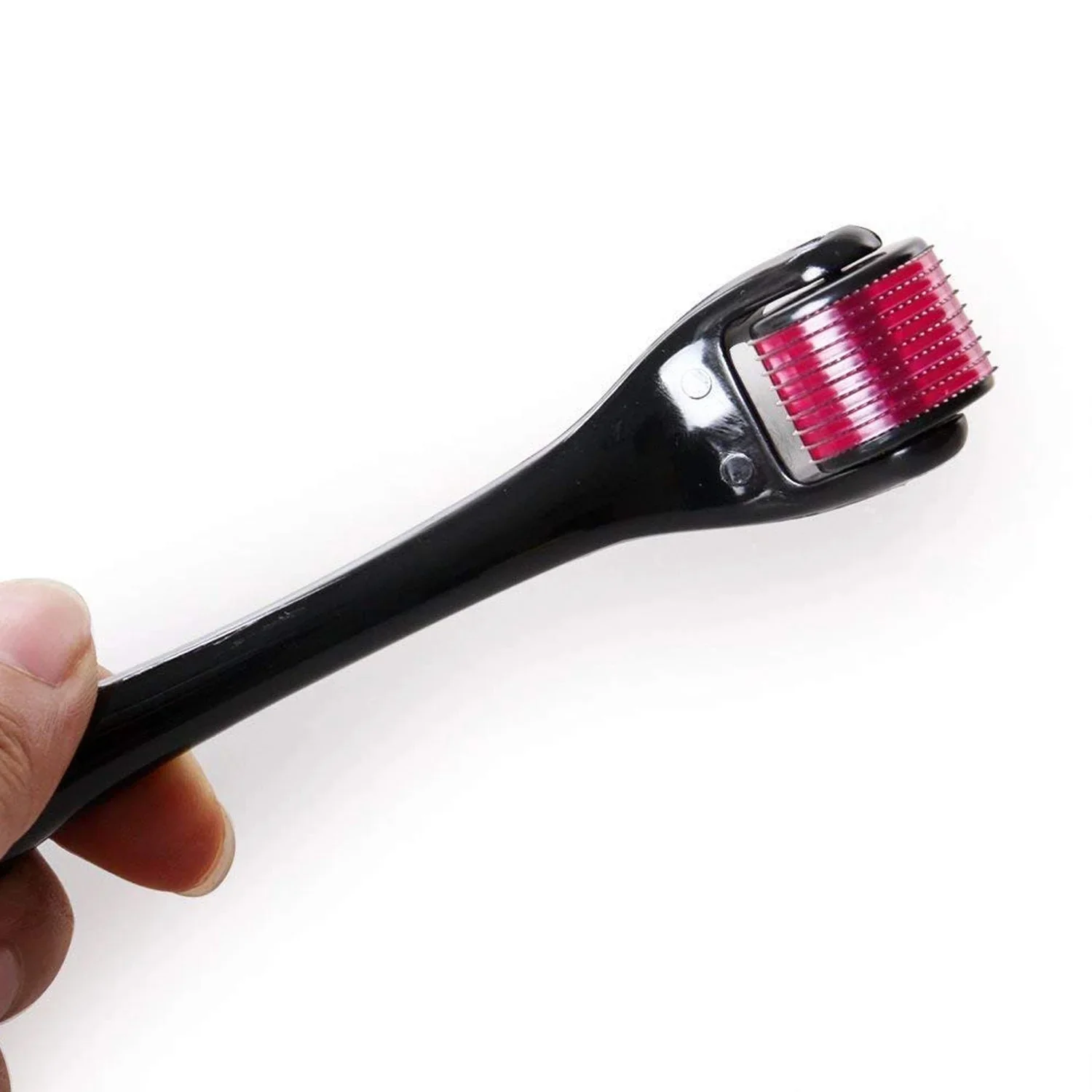 Derma Roller Anti Ageing Facial Scrubs & Polishes Scar Removal Hair Regrowth (2 MM) - Image 11