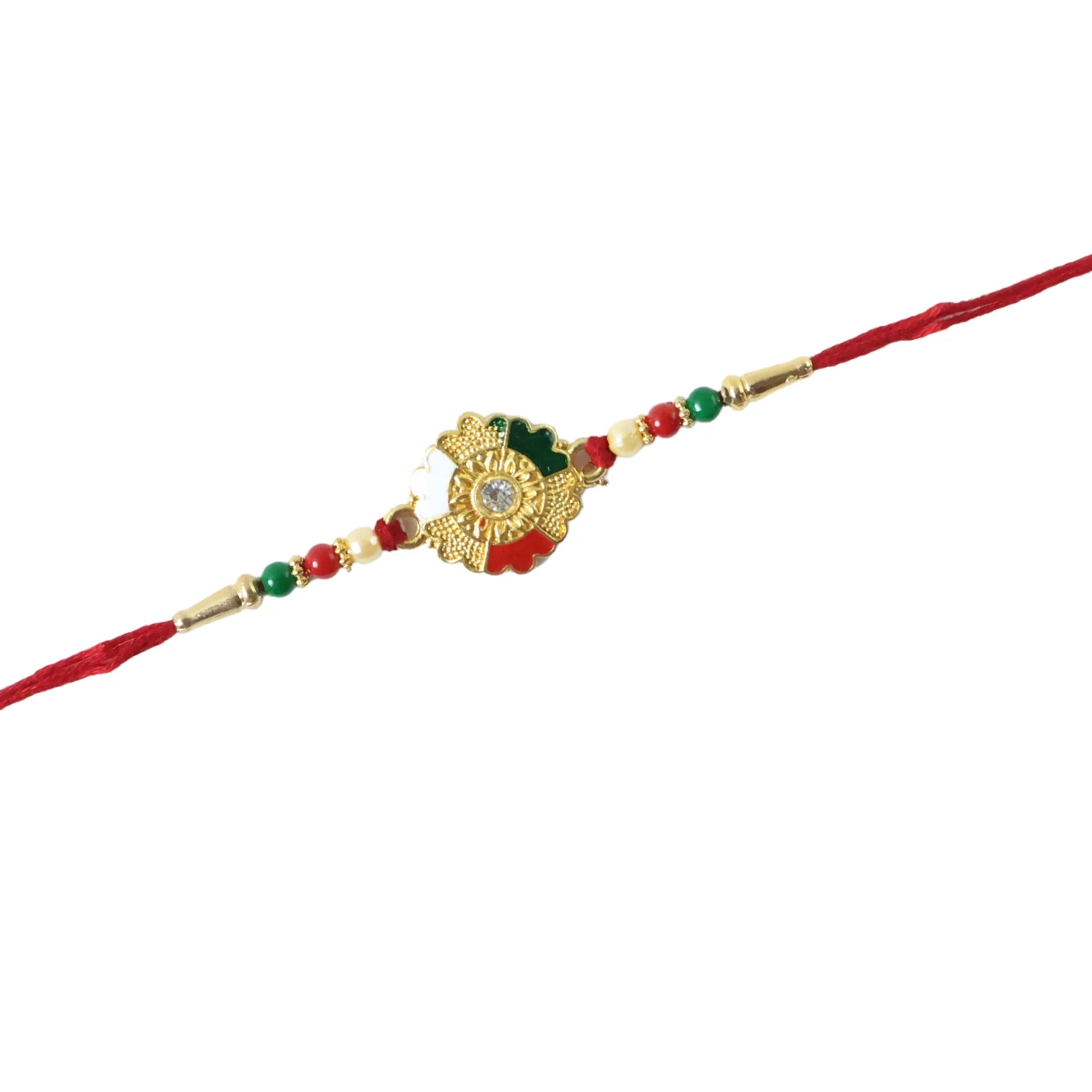 Designer Rakhi for Brother (1 Pc) - Image 6
