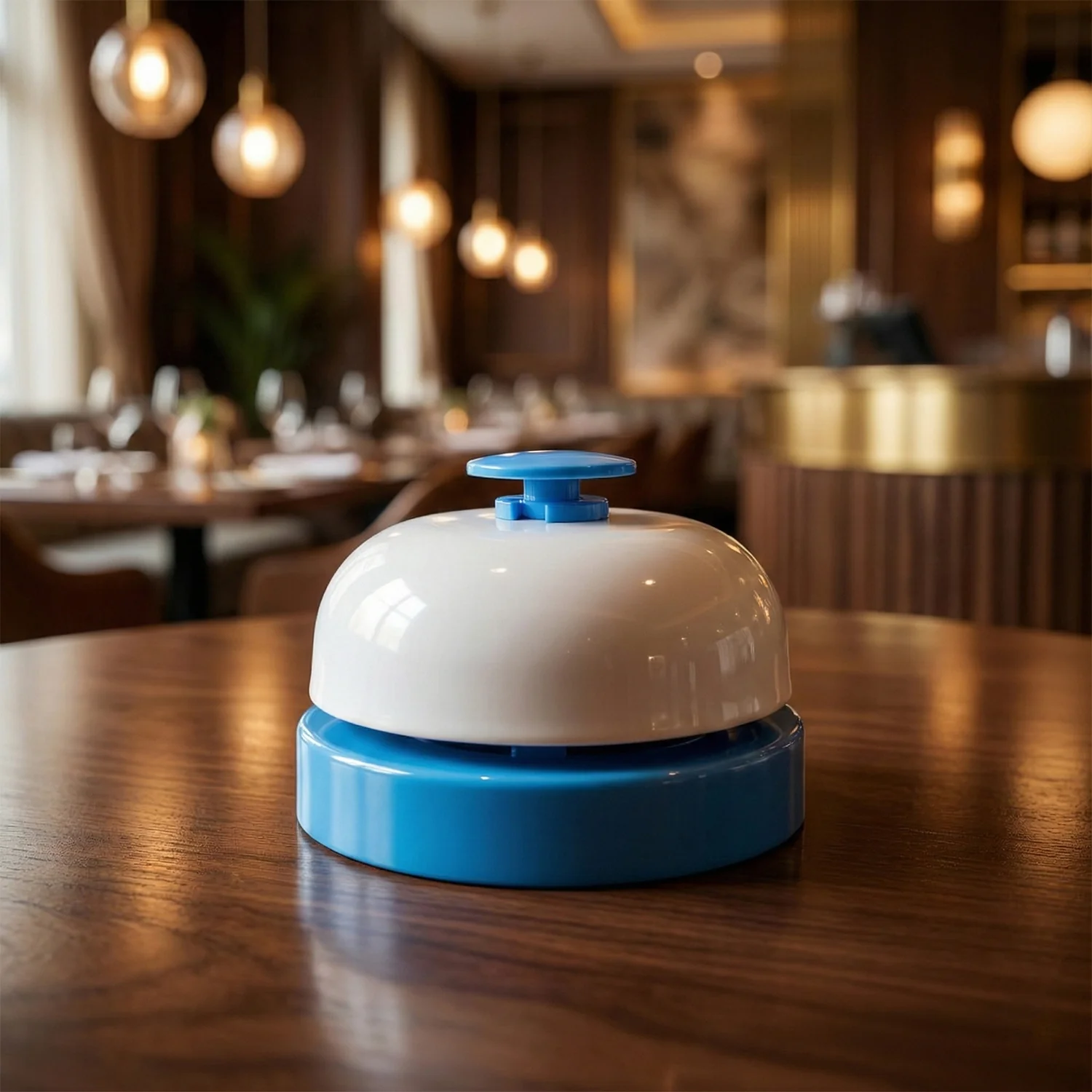 Desk Ring Bell with Loud Clear Sound - Image 7