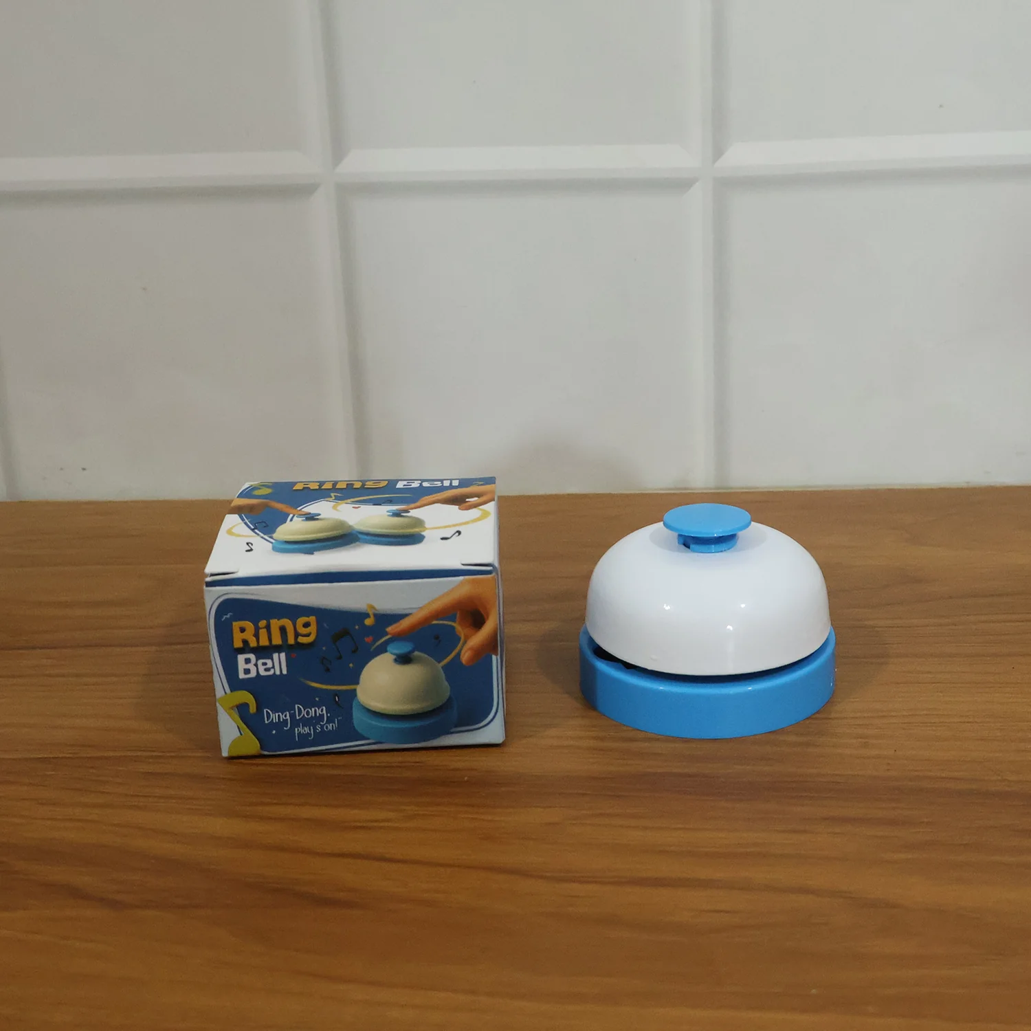 Desk Ring Bell with Loud Clear Sound - Image 9