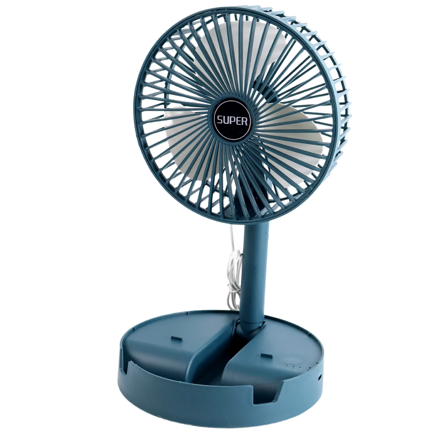 Adjustable Portable Desktop Fan - Image 5