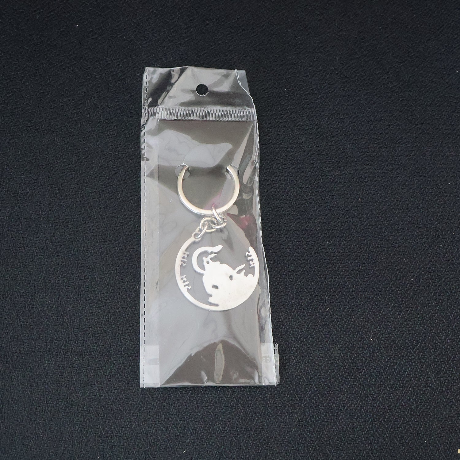 Devotional “Jai Shri Ram” Metal Keychain - (1 Pc) - Image 7