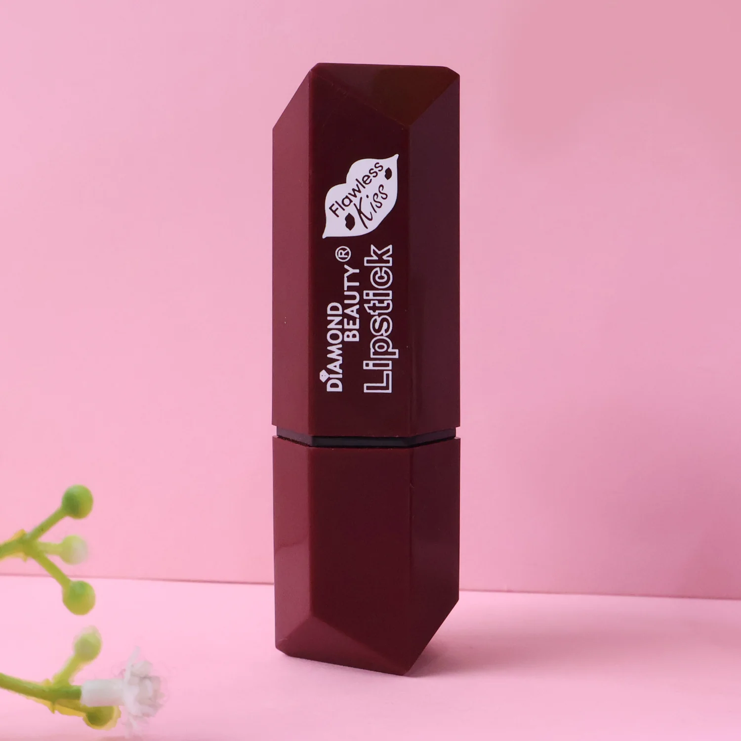 Diamond Beauty Flawless Kiss Matte Lipstick (1 Pc) - Image 8