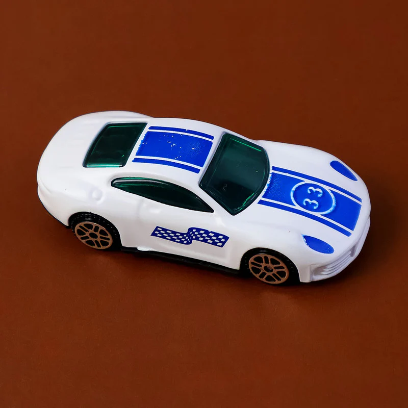 Die-Cast Mini Car for Kids – Durable and Fun Toy Vehicle - Image 6