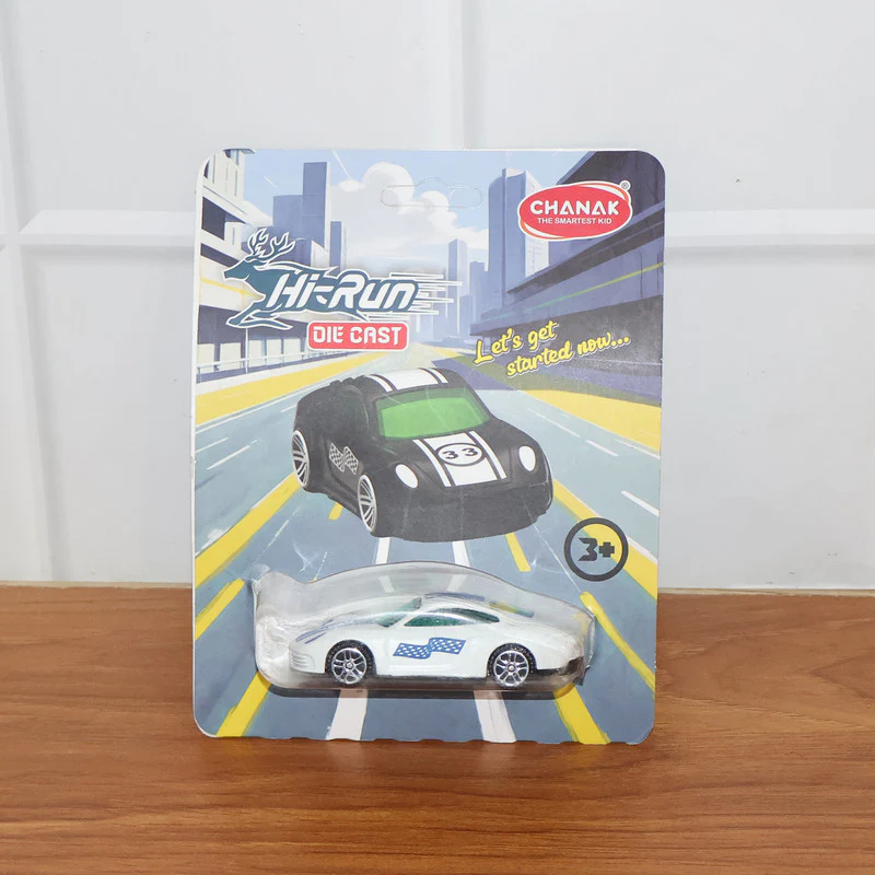Die-Cast Mini Car for Kids – Durable and Fun Toy Vehicle - Image 7