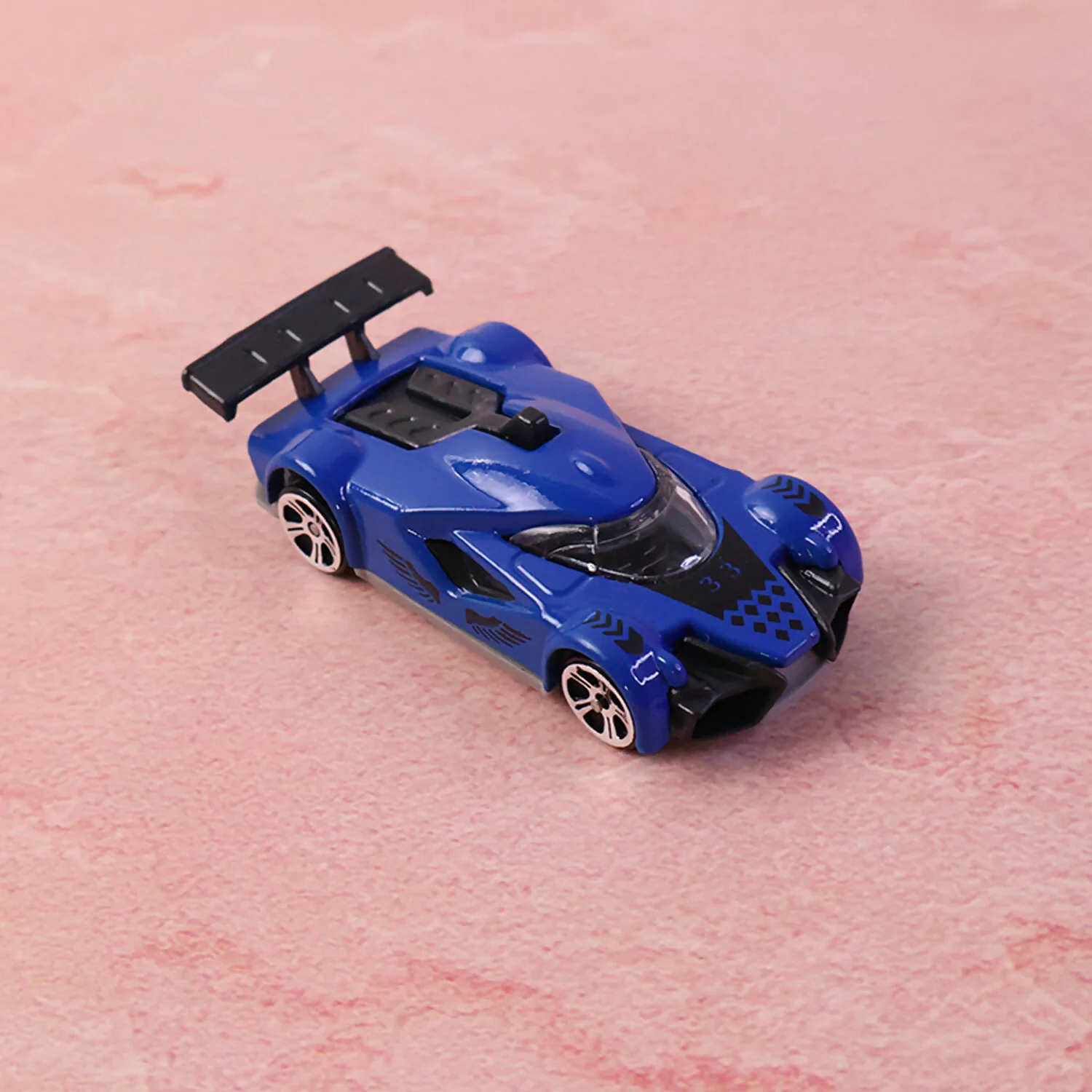 Die-Cast Racing Car Trio Set – High-Speed Mini Metal Cars for Kids (Pack of 3) - Image 5