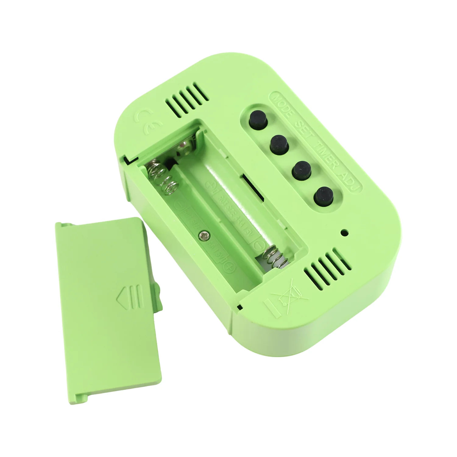 Digital Alarm Clock with Clear Display (1 Pc) - Image 5