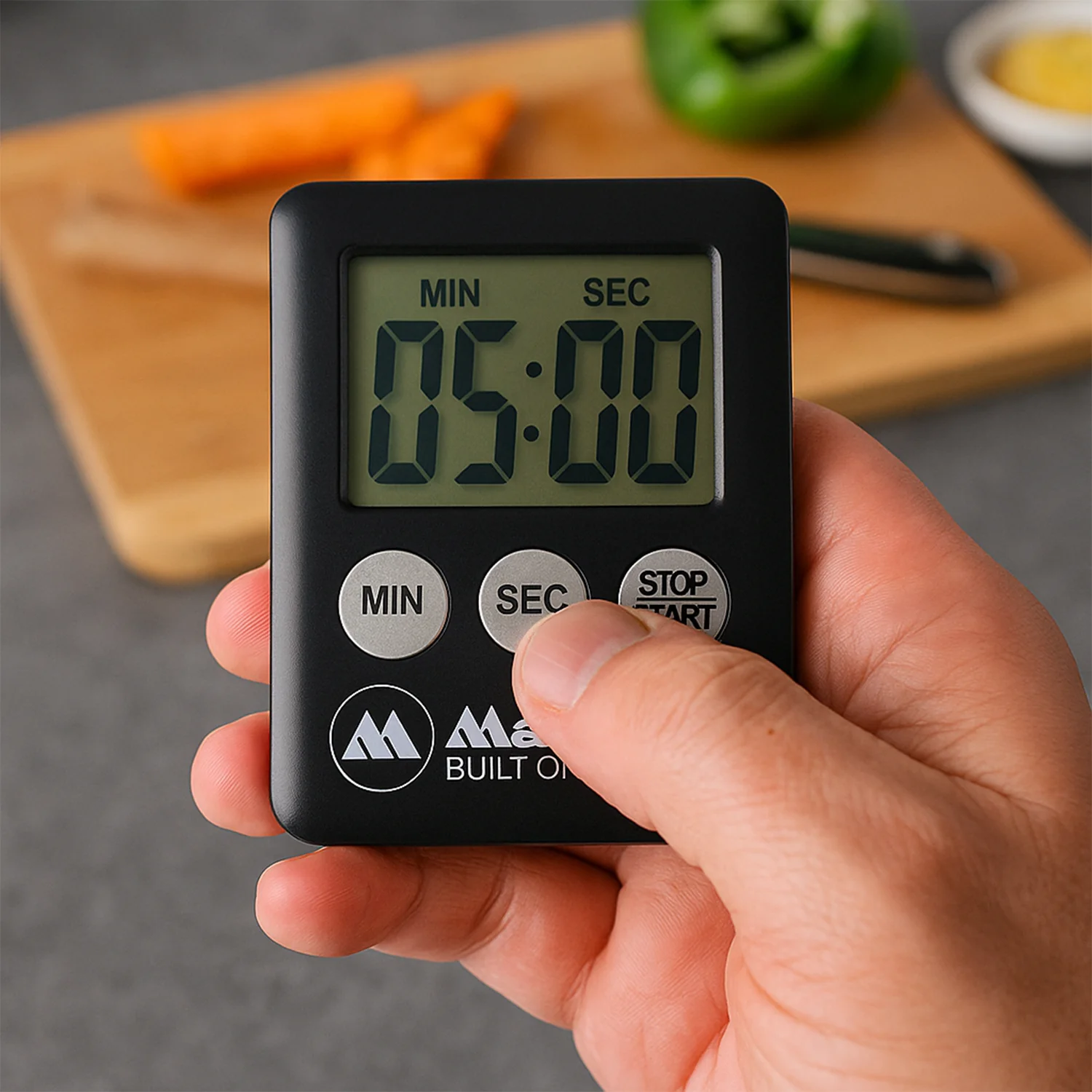 Digital Kitchen Countdown Timer - (1 Pc) - Image 6