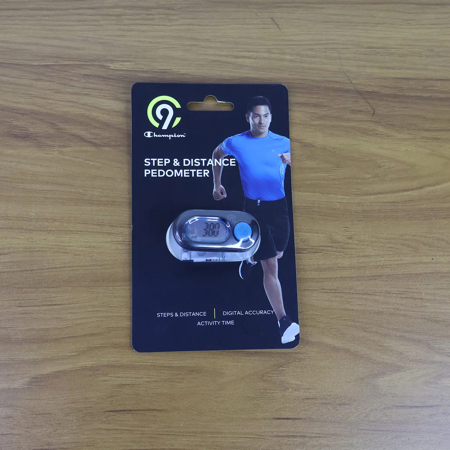 Digital Step & Distance Pedometer with LCD Display (1 Pc) - Image 7