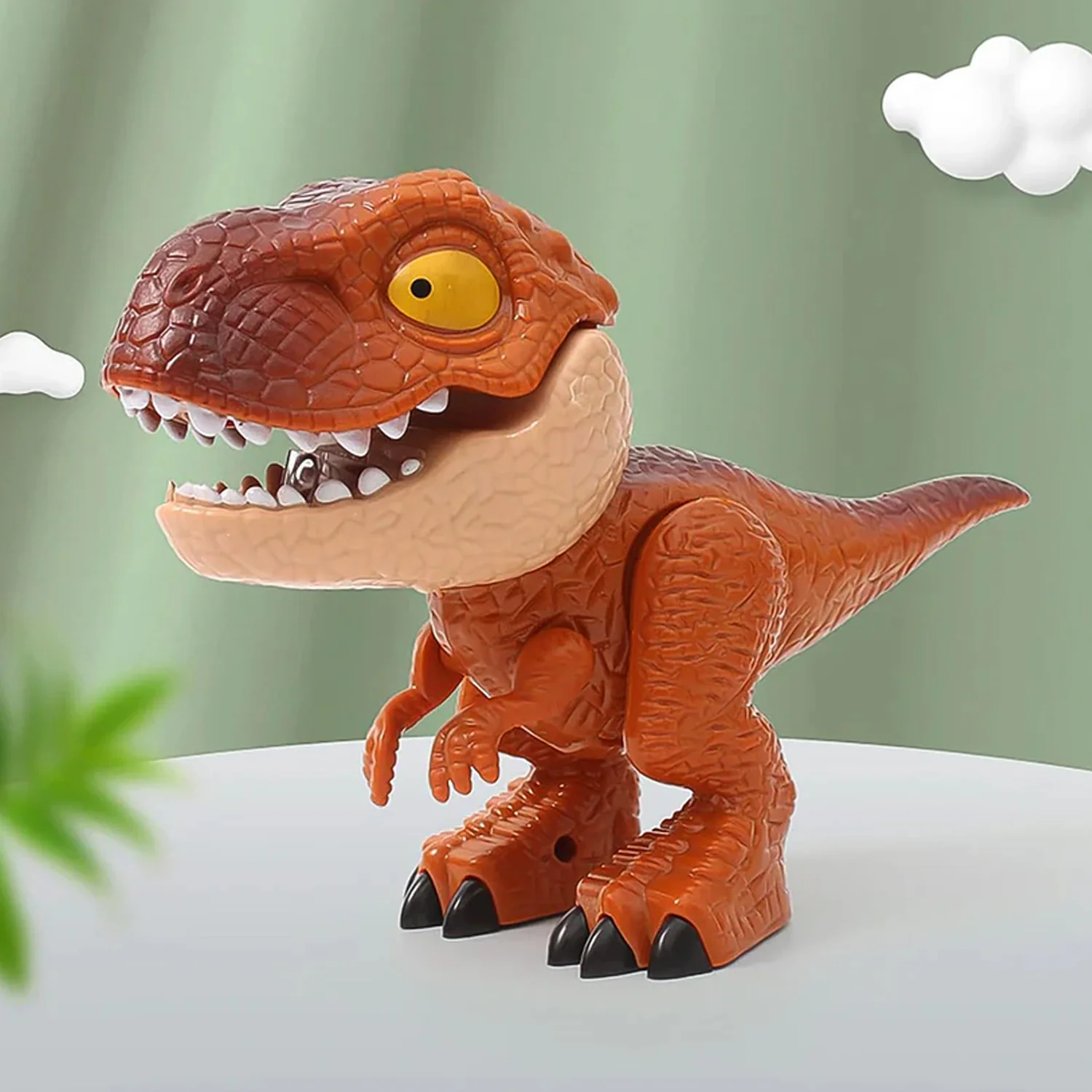 Dinosaur Shaped Stationery Gift Set for Kids Set (Mix Design) - Image 4