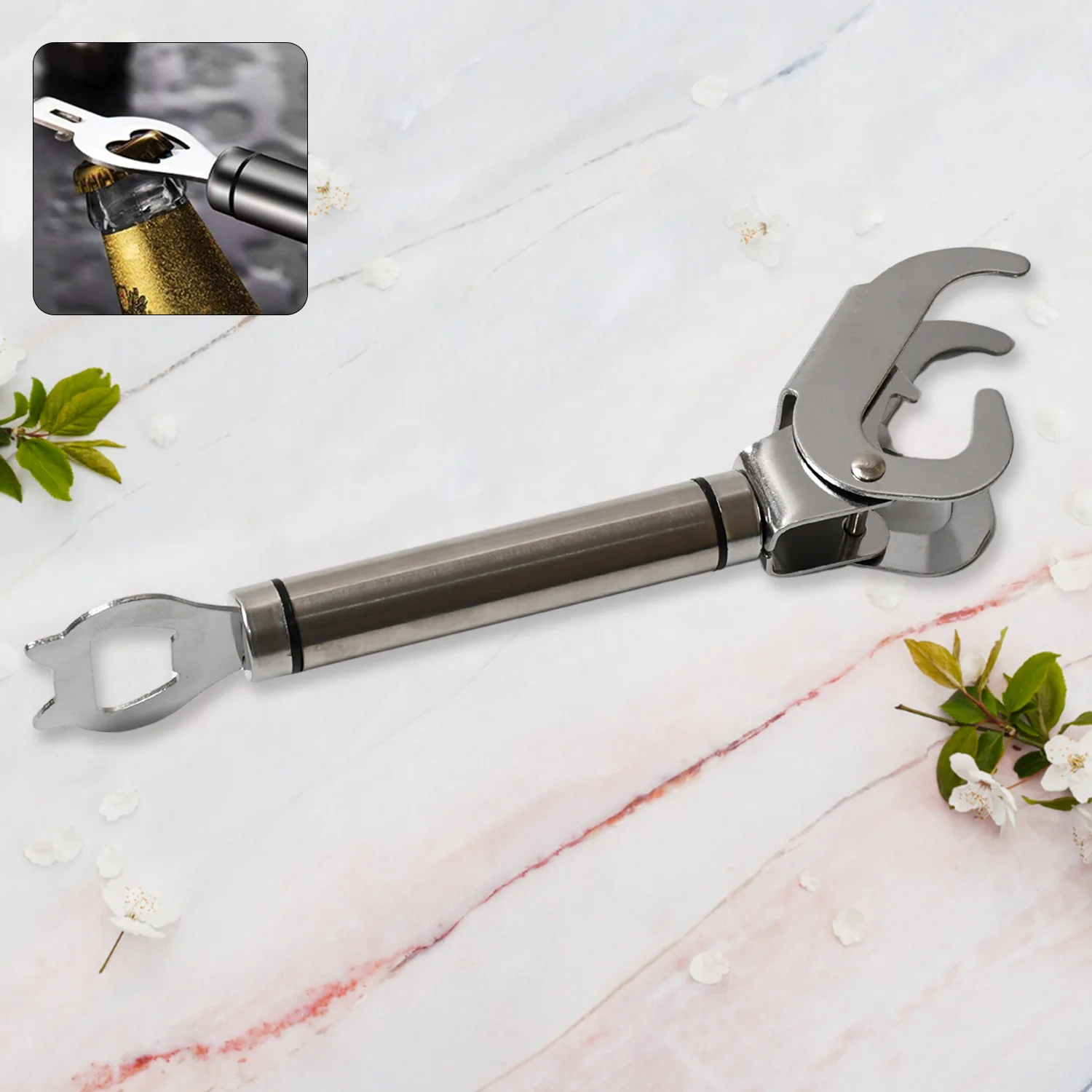 Hot Bowl Holder Dish Clamp Pot Pan Gripper Clip Retriever Handle - Image 3