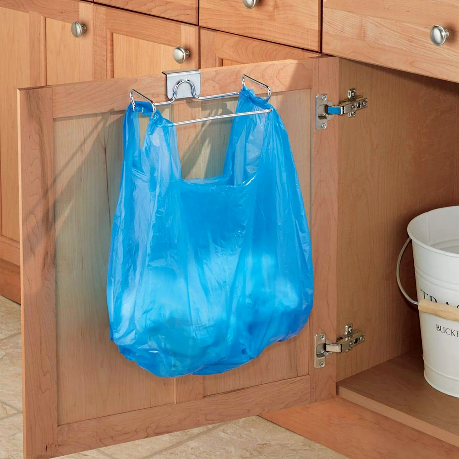 Disposable Garbage Bags 55 x 40 cm (5 Pc) - Image 4