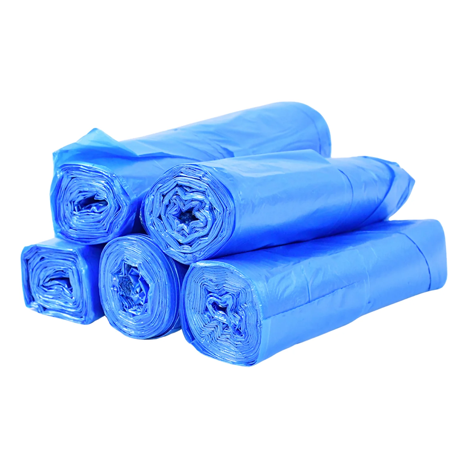 Disposable Garbage Bags 55 x 40 cm (5 Pc) - Image 5