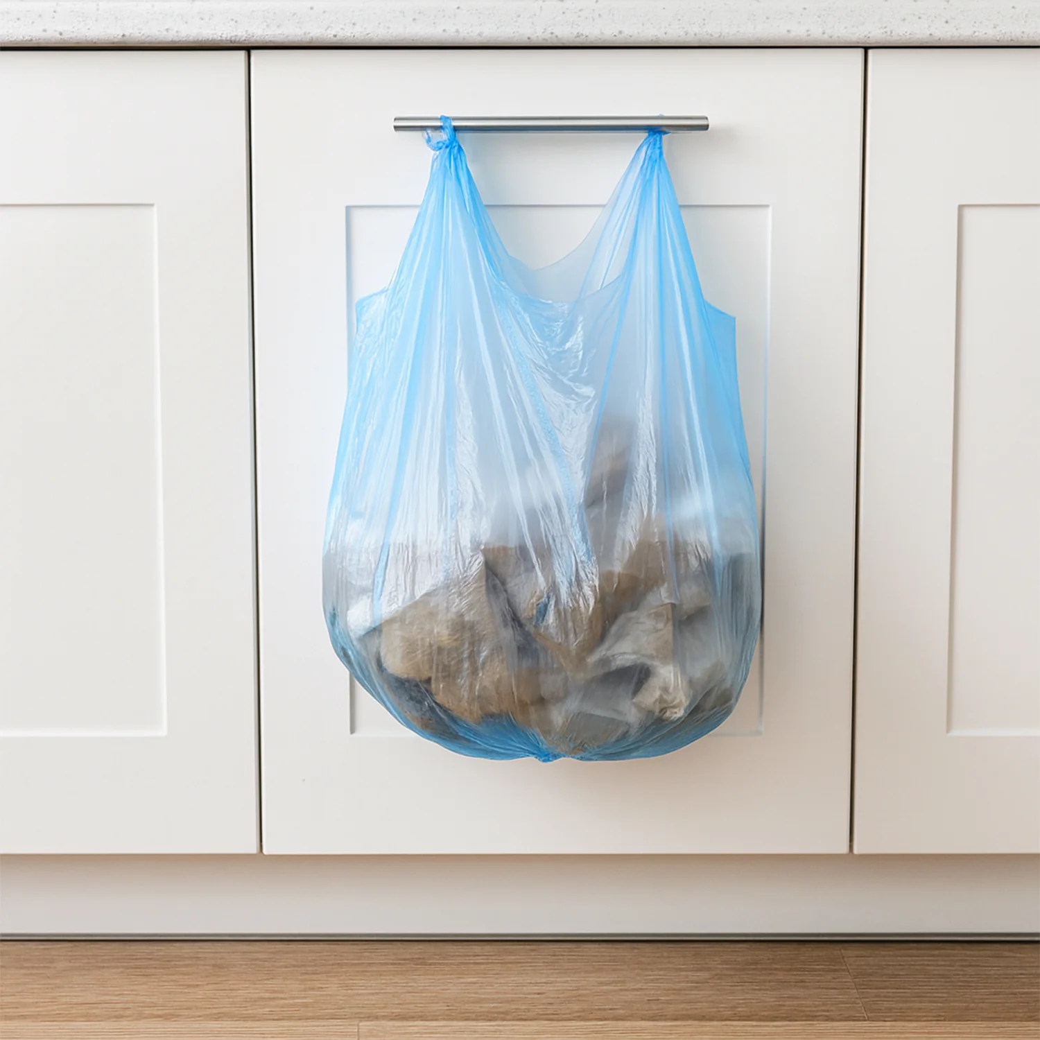 Disposable Garbage Bags 55 x 40 cm (5 Pc) - Image 6