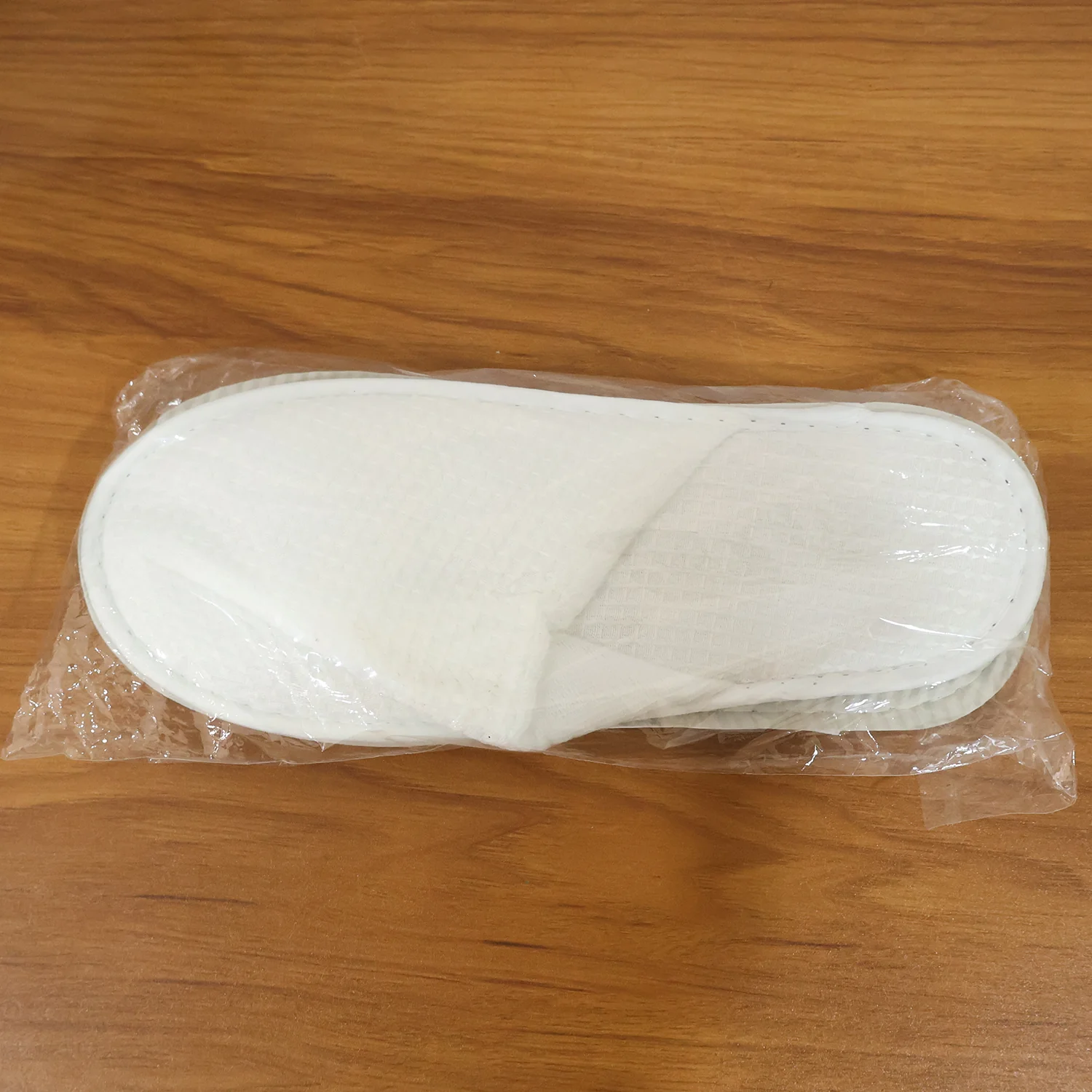 Hotel & Spa Soft Slippers for Guests (29 × 11 Cm, 1 Pair) - Image 8
