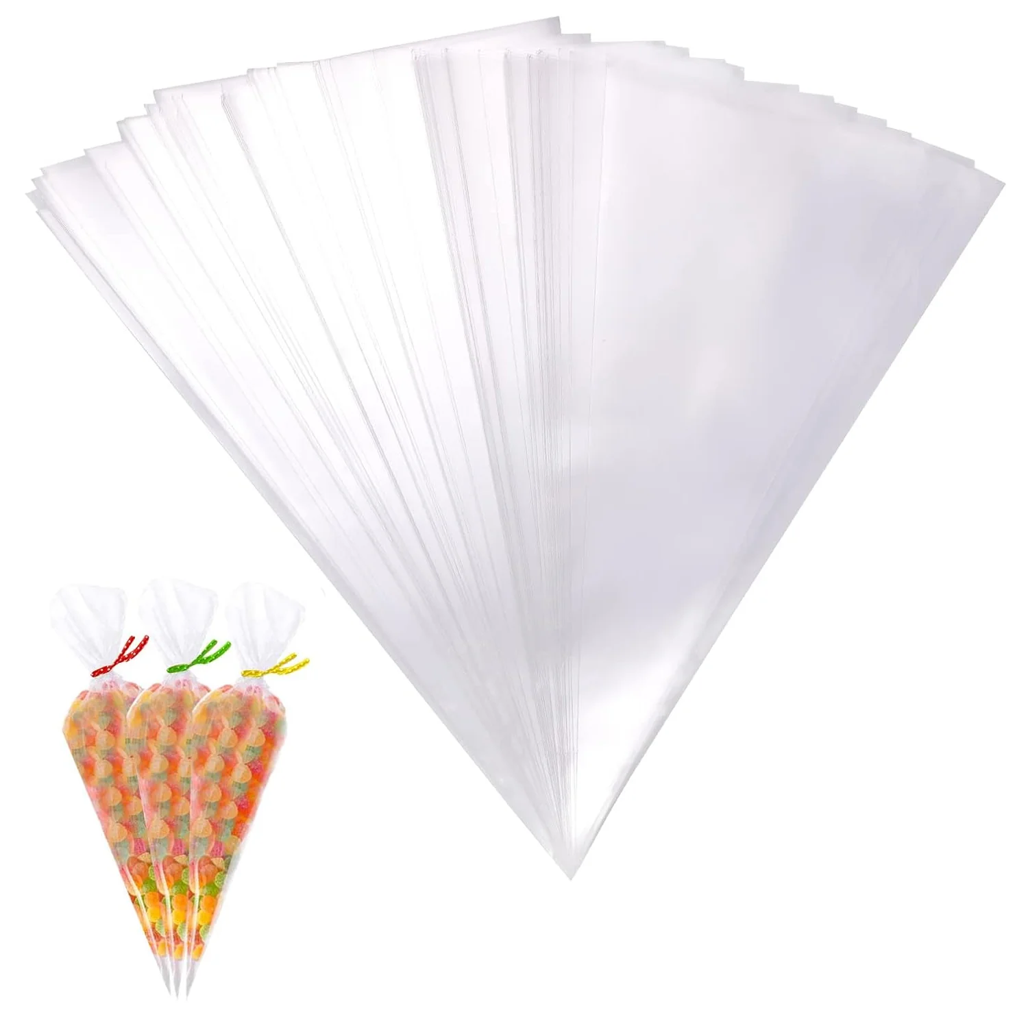 Disposable Piping Bags (100 Pcs Set / Small) - Image 3