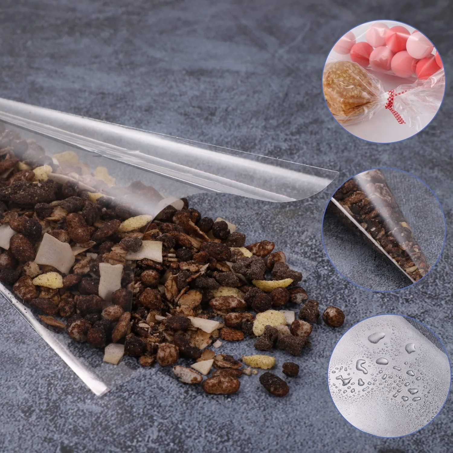 Disposable Piping Bags (100 Pcs Set / Small) - Image 5