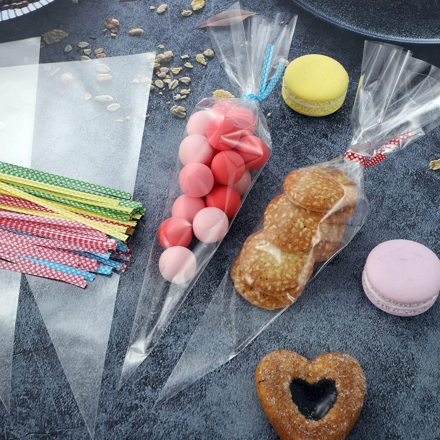 Disposable Piping Bags (100 Pcs Set / Small) - Image 8