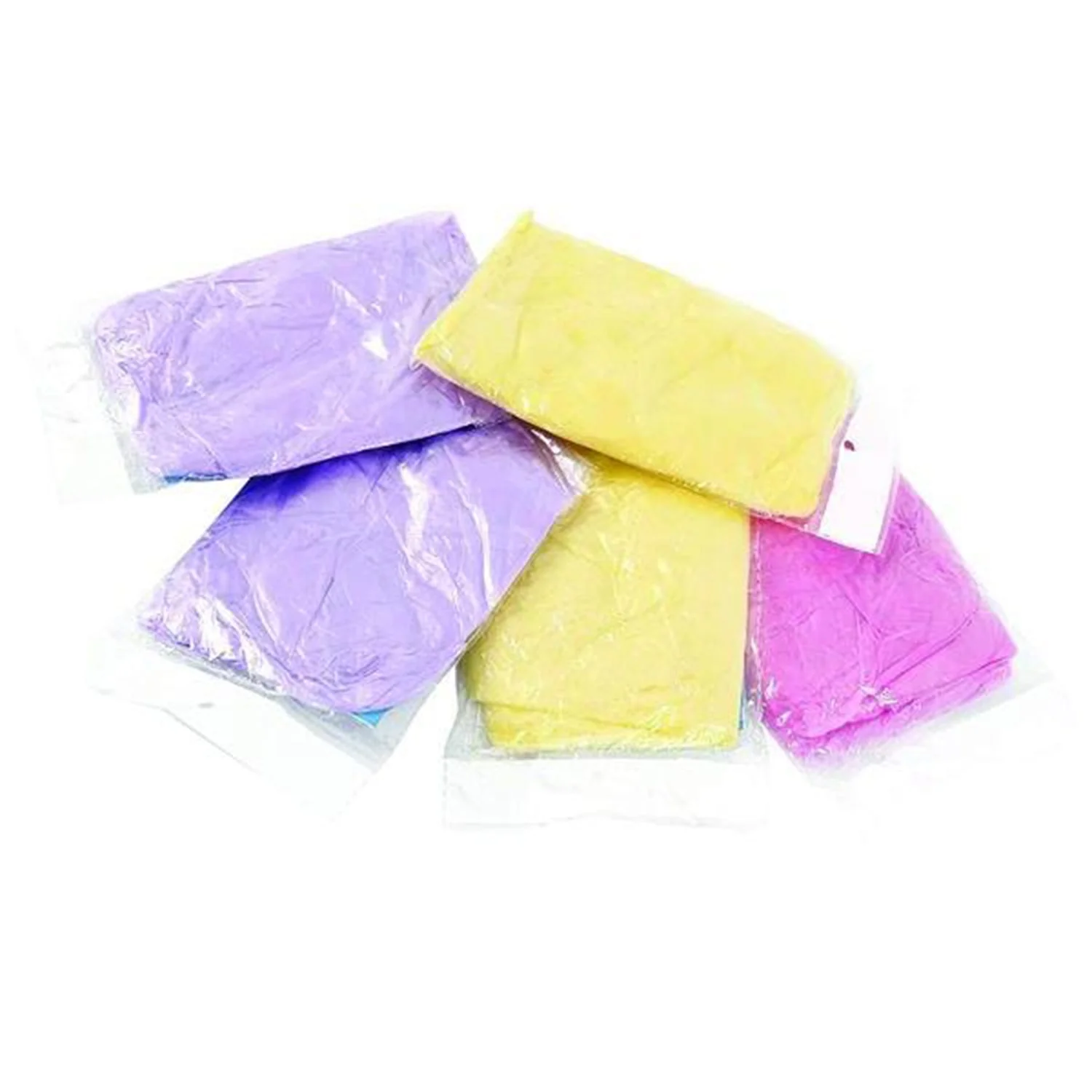 Disposable Easy to Carry Raincoat - Image 3