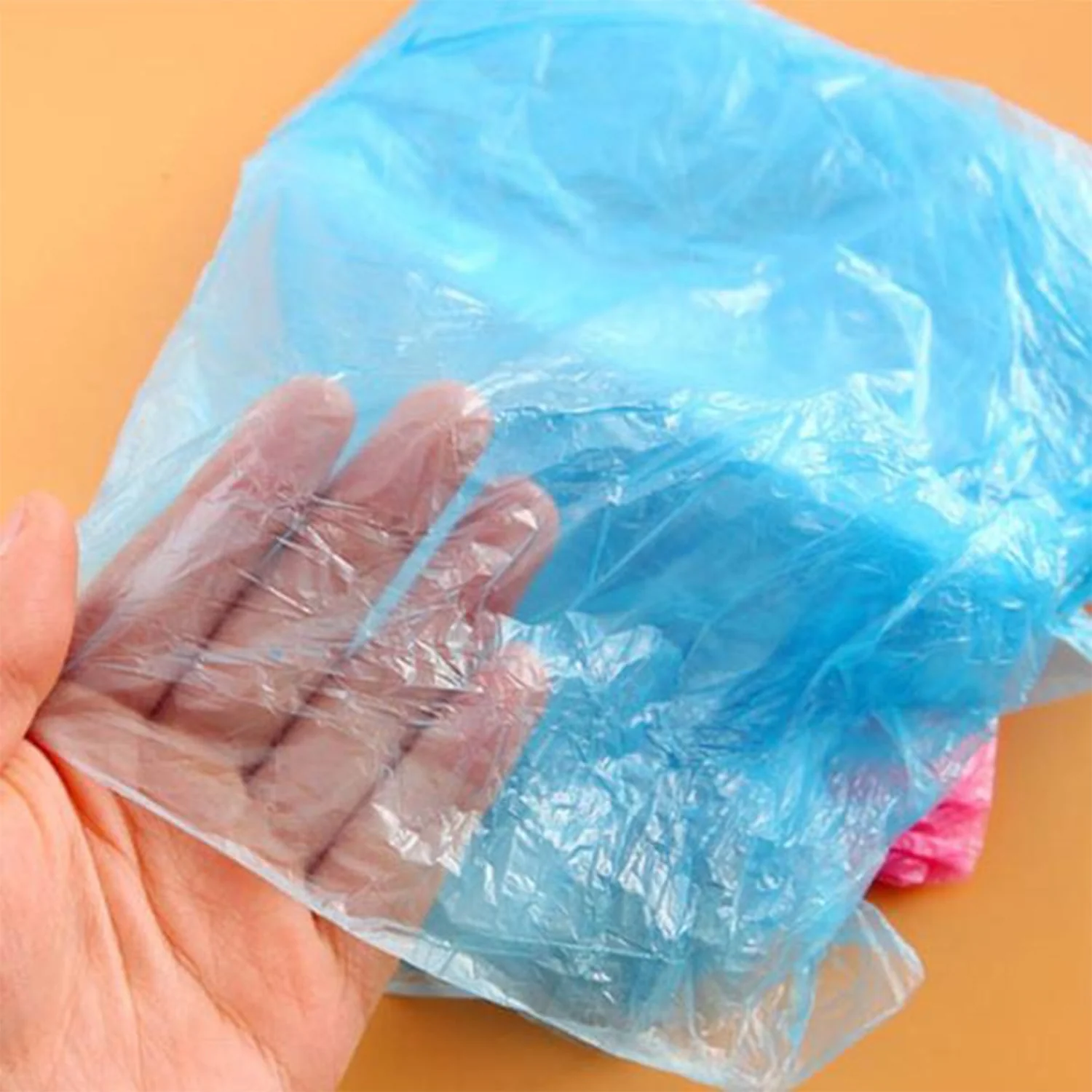 Disposable Rain Coat – Protection from Rain and Storms to Keep You Clean & Dry - Image 6