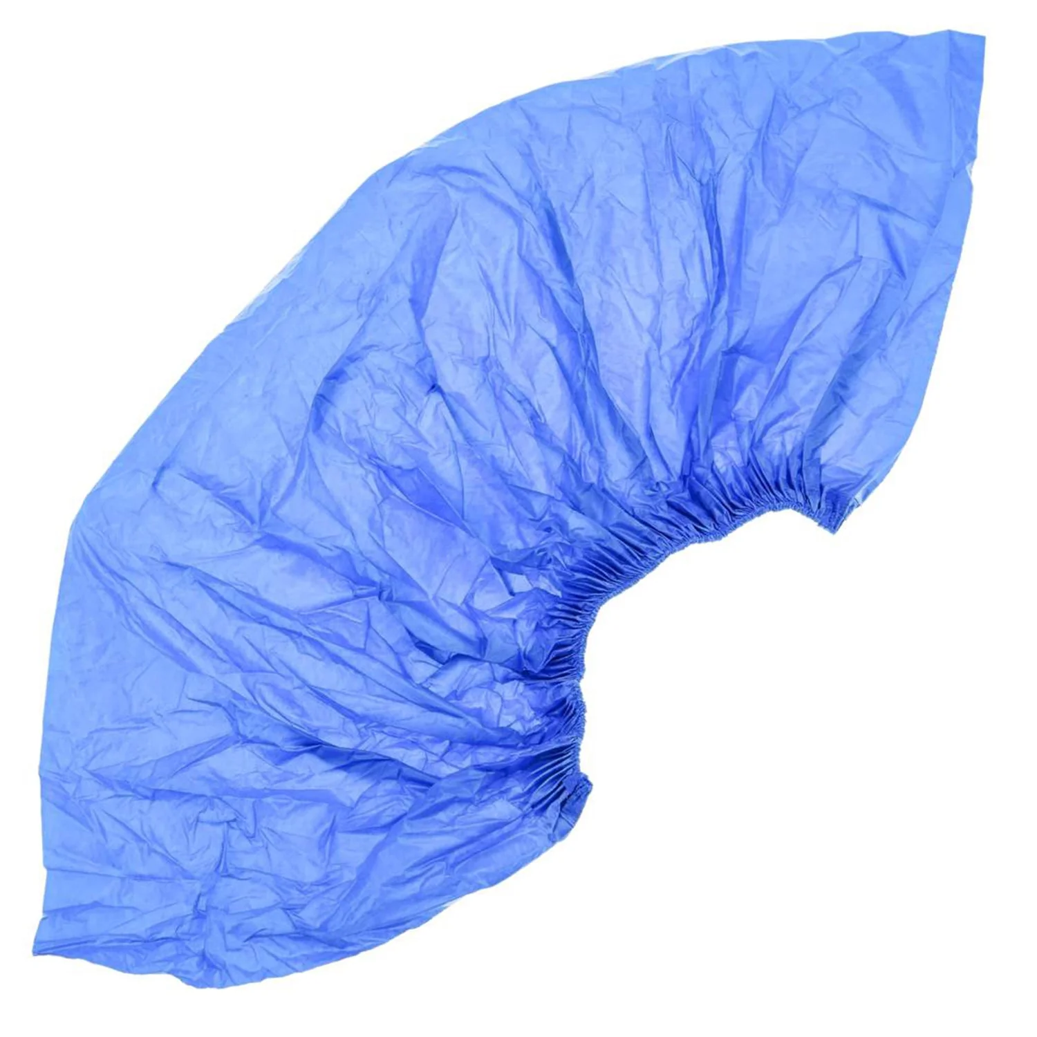 Type Plastic Elastic Top Disposable Shoe Cover for Rainy Season (50 Pairs) - Image 6