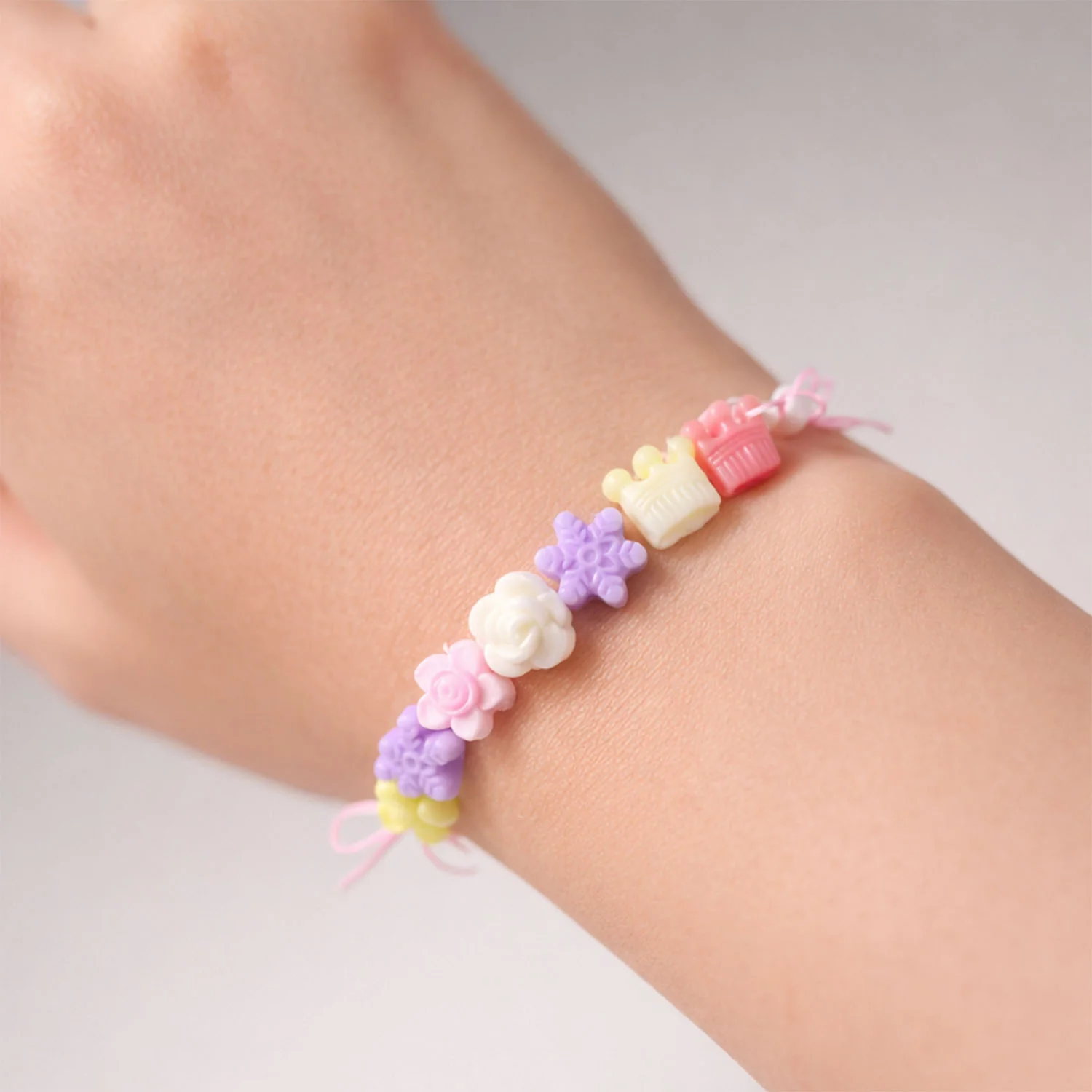 DIY Fashion Beading Jewellery Making Kit (1 Set) - Image 4