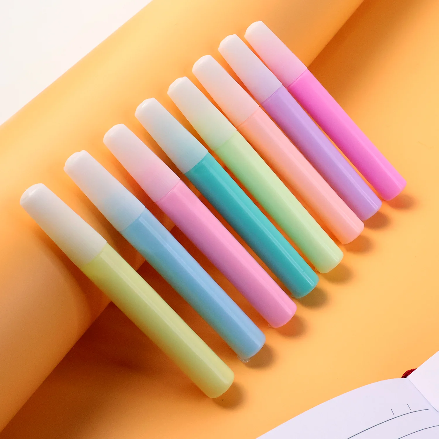 DIY Multi-Color Craft Glue Pen Set (10ML / 8 Pc) - Image 7