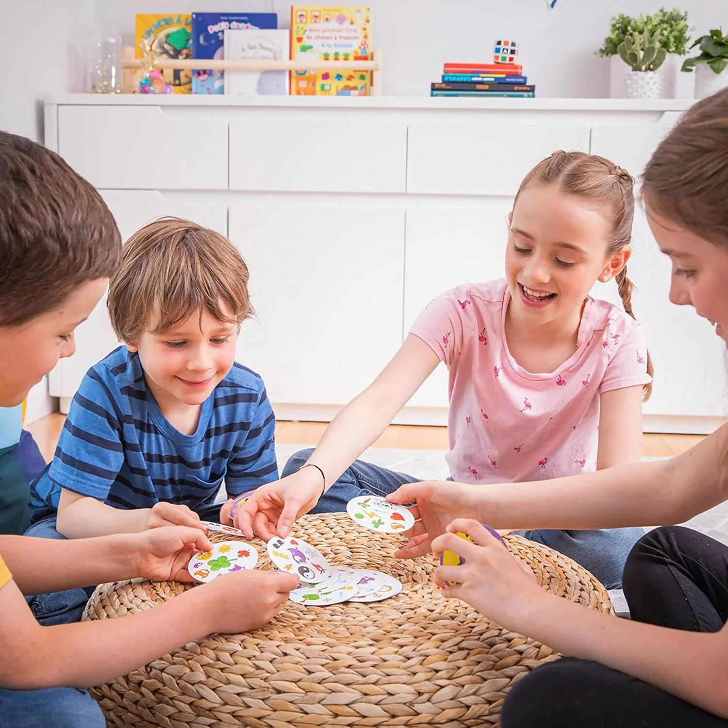 Dobble Spot It! Fun Matching Card Game – Fast-Paced Family Party Game for Kids and Adults - Image 3